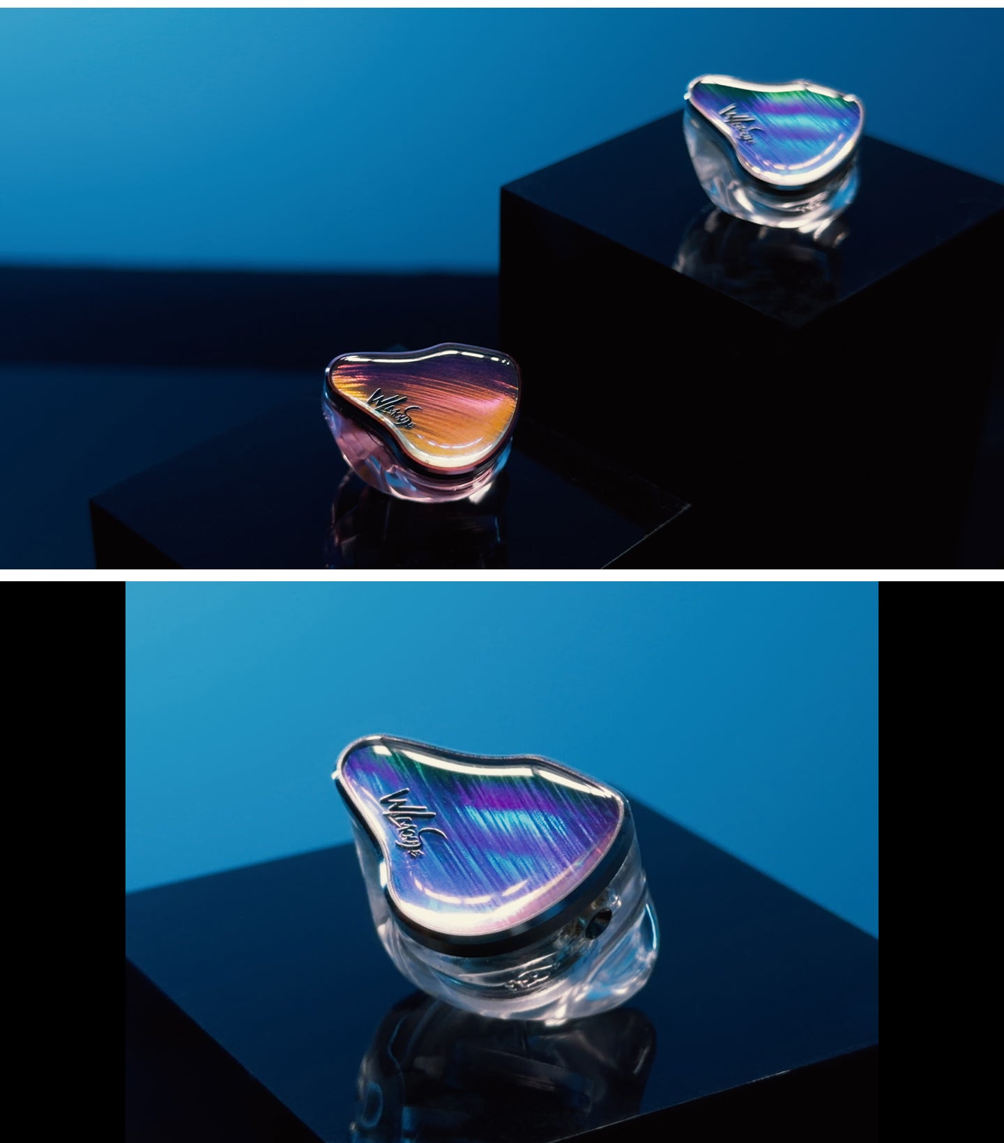 【先行予約販売】WLMOUSE 幻 IEM ゲーミングイヤホン