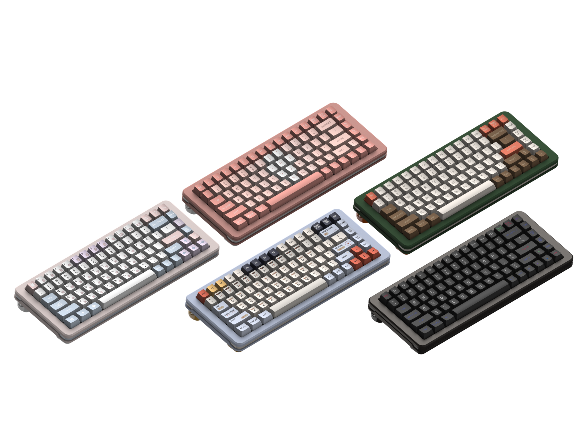 BackSpace OASIS75【ゲーミングキーボード】【在庫一掃セール】 BackSpace OASIS75【ゲーミングキーボード】【在庫一掃セール】