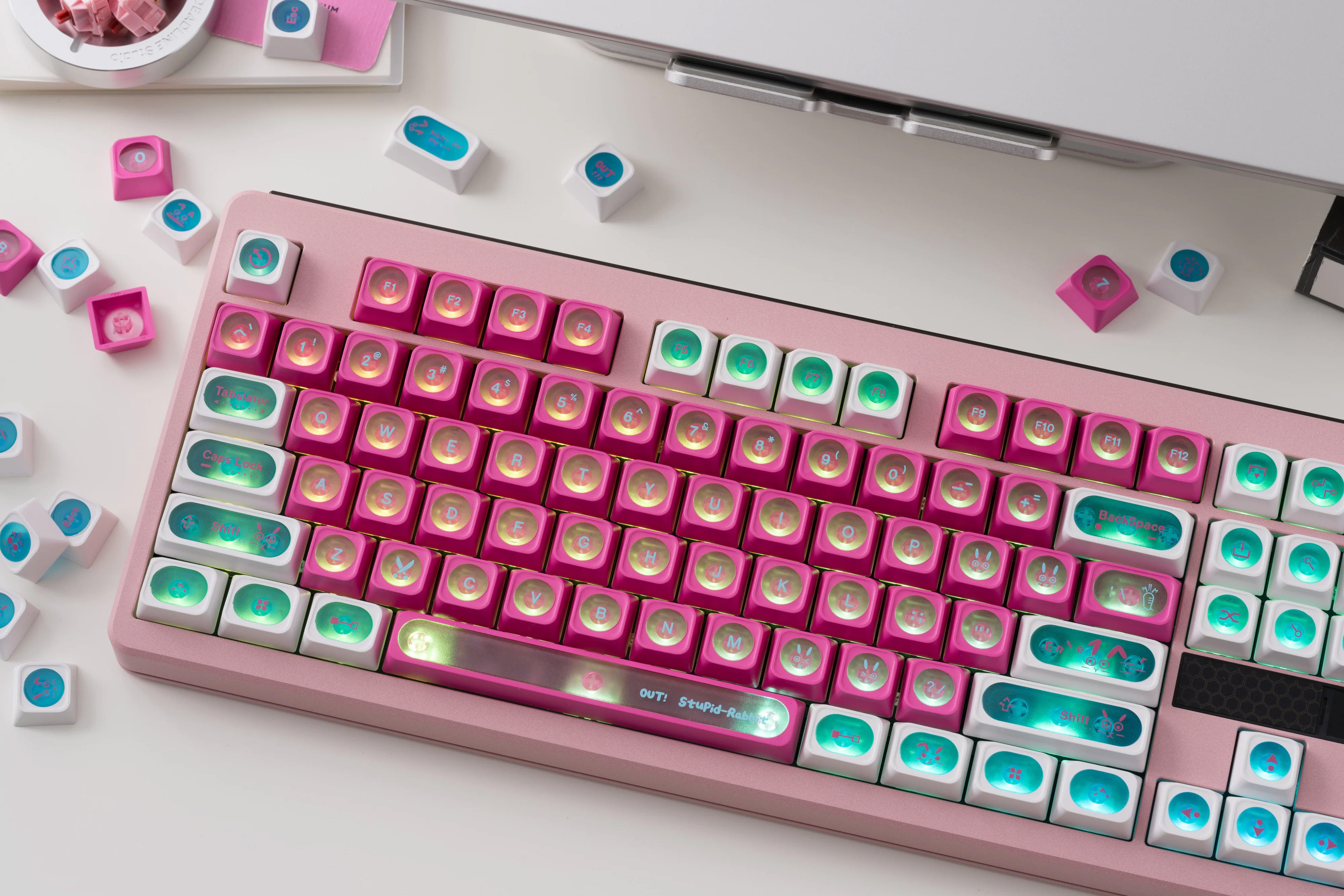 MonsterLab OUT.Rabbit PC MAX(135key)