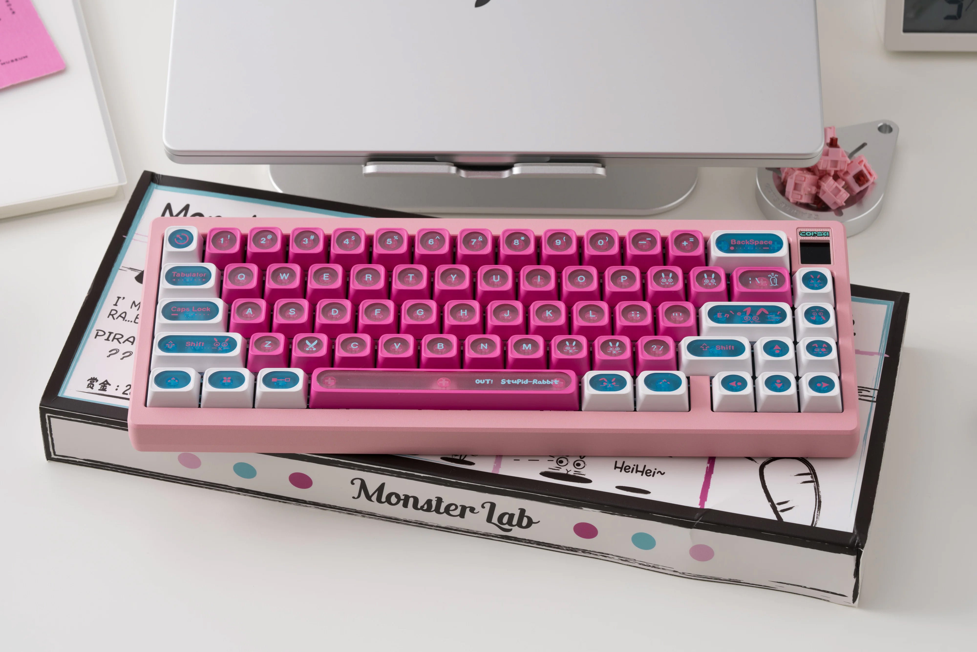 MonsterLab OUT.Rabbit PC MAX(135key)