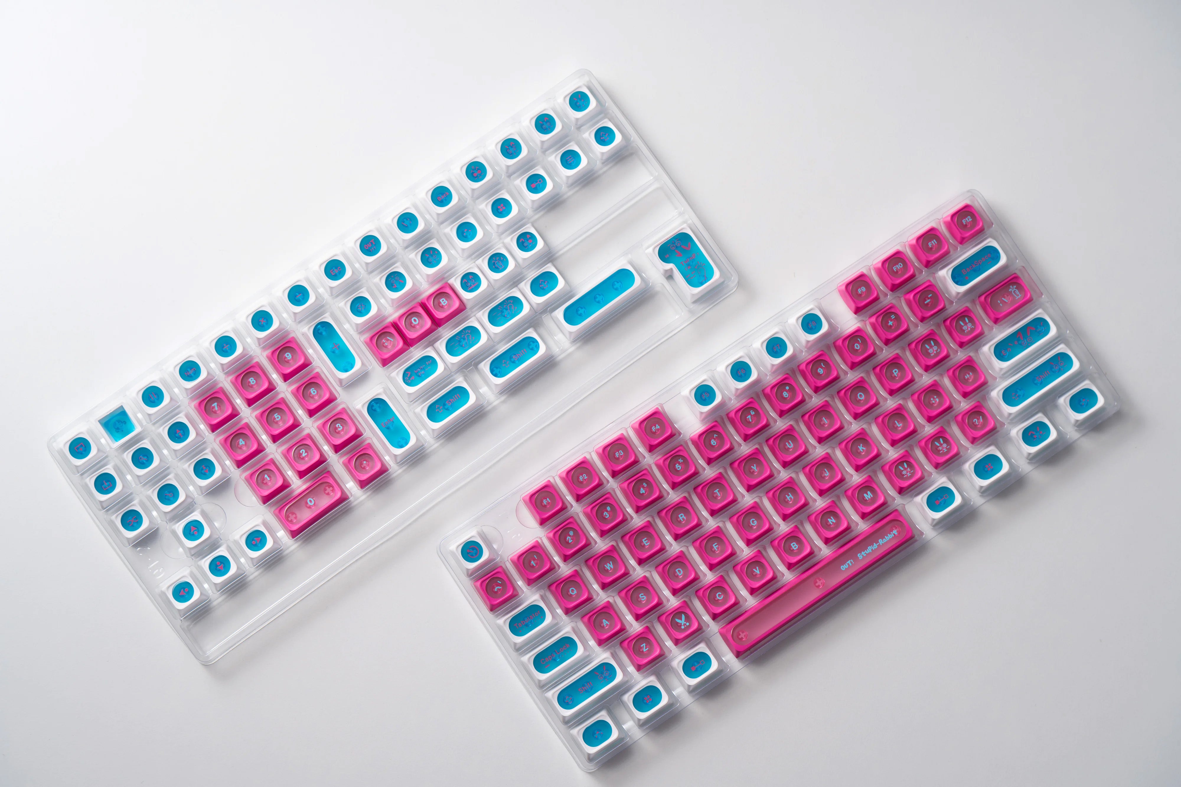 MonsterLab OUT.Rabbit PC MAX(135key)