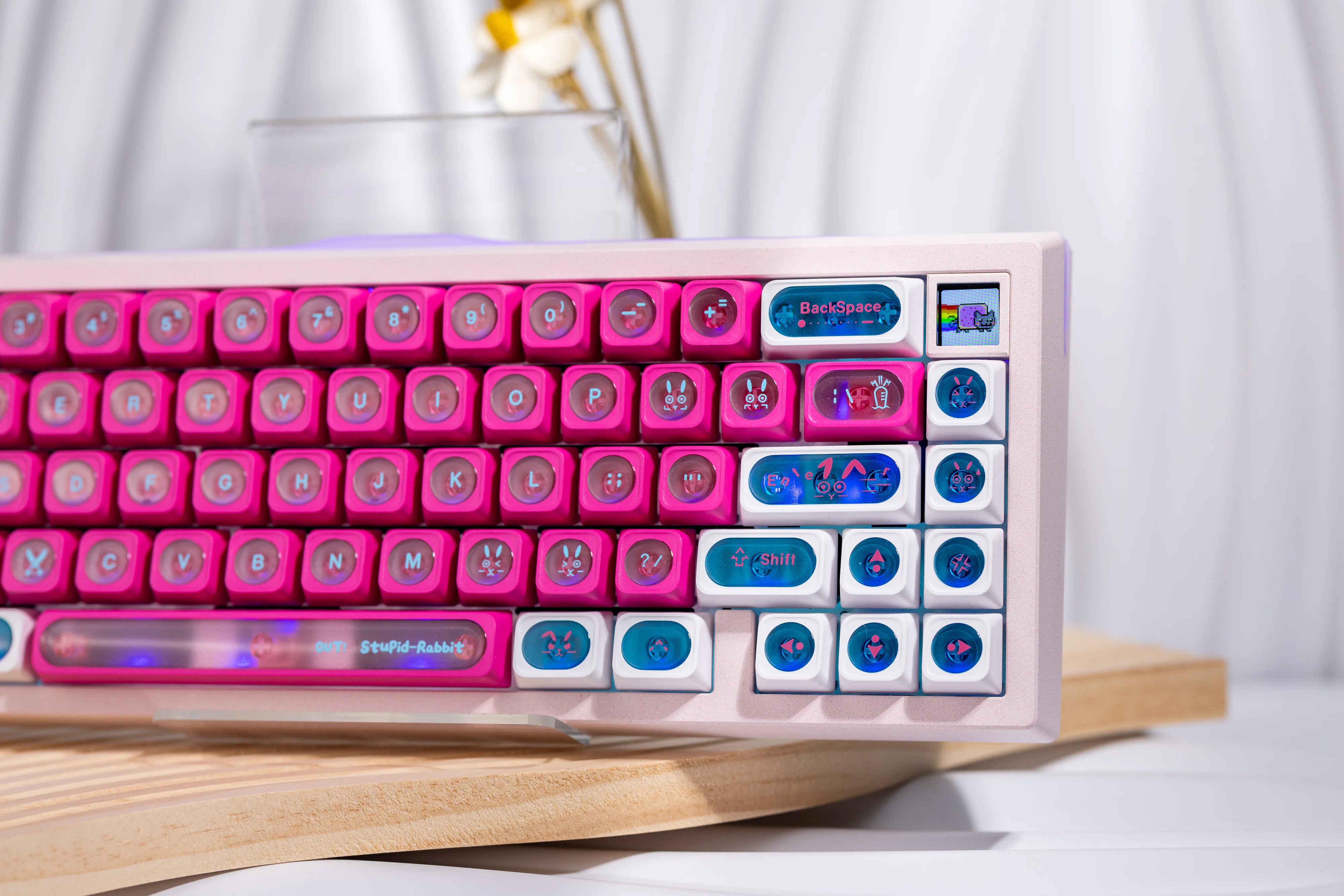 MonsterLab OUT.Rabbit PC MAX(135key)