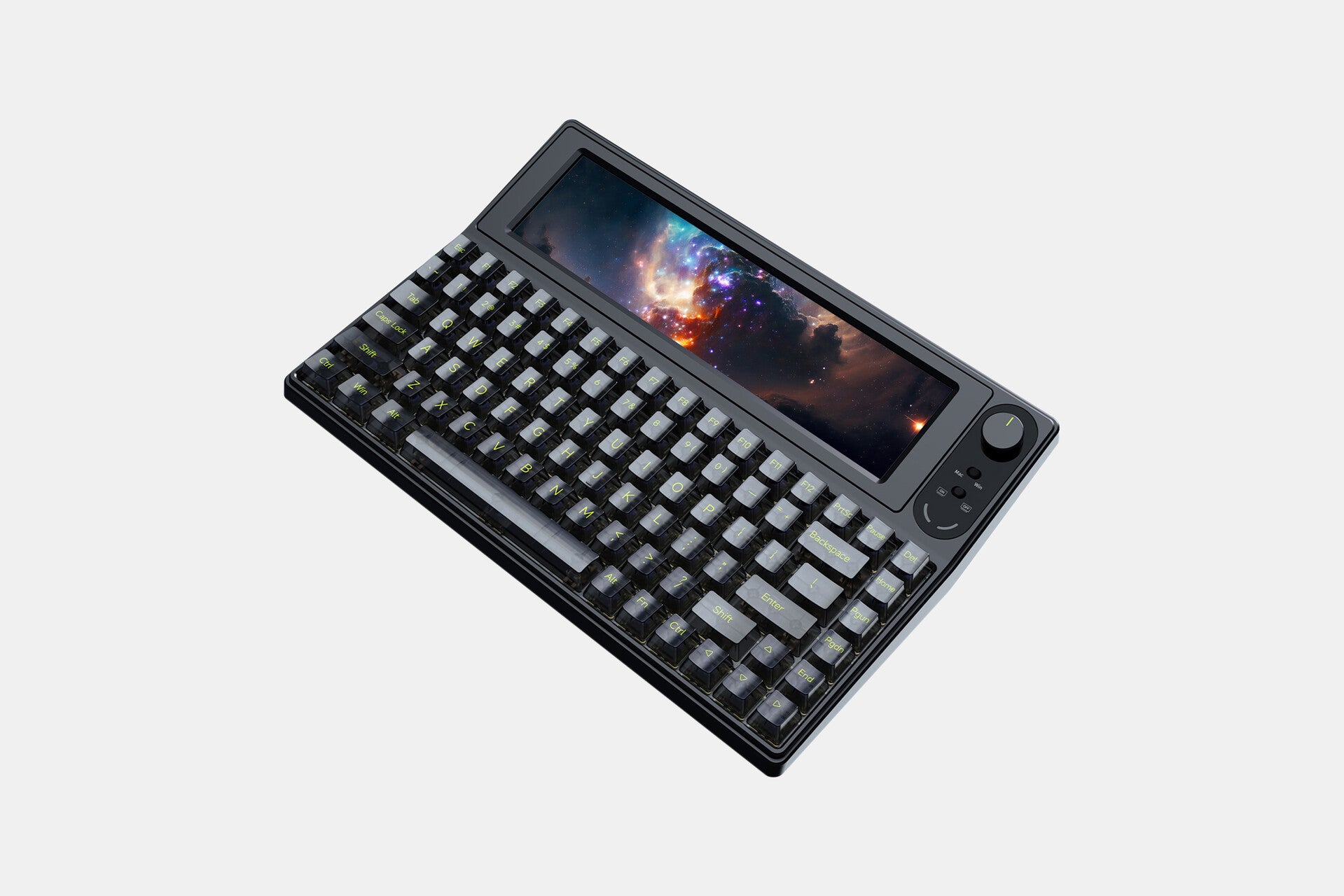 AJAZZ AKP846【メカニカルキーボード】