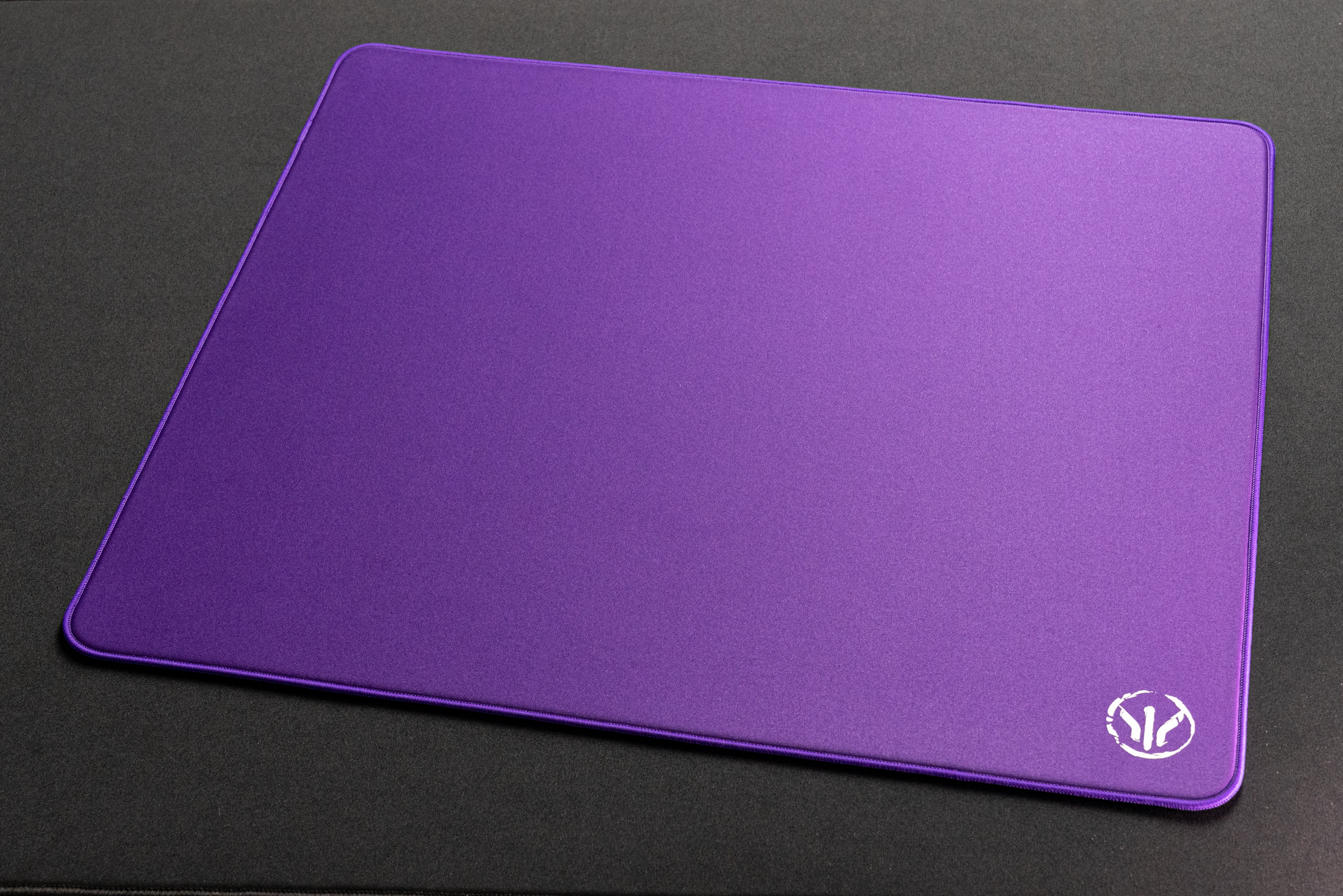WLMOUSE Purple【布製マウスパッド】
