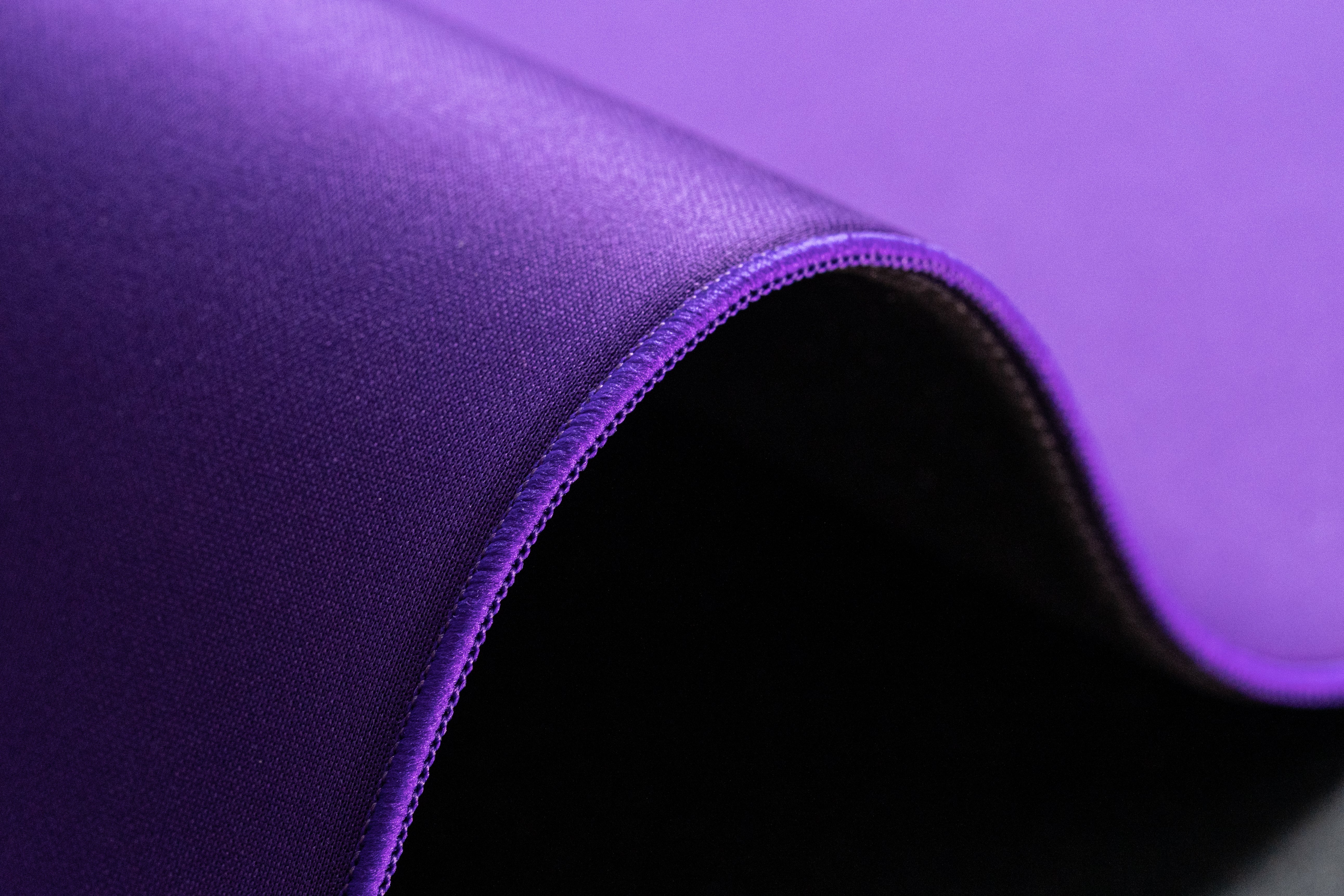 WLMOUSE Purple【布製マウスパッド】
