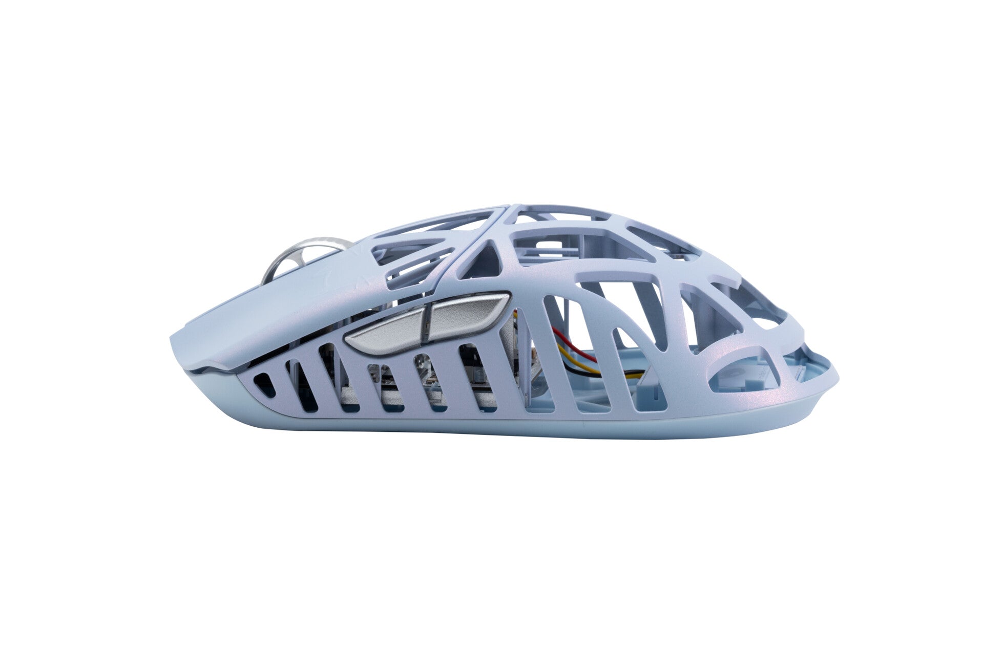 WLMOUSE × KIBU Beast X 3950 IceBlueKB 日本限定 マグネシウム合金製マウス【数量限定】