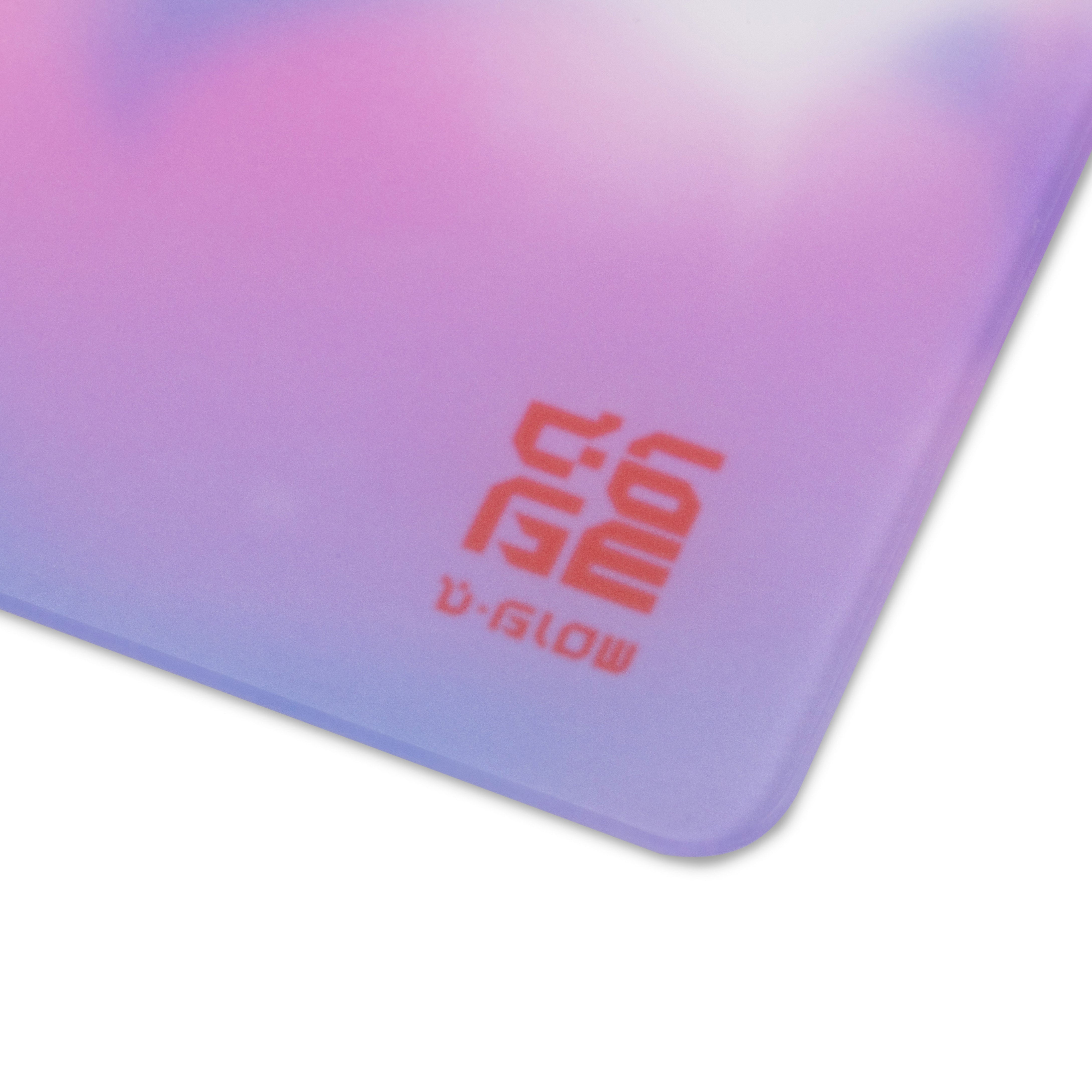 D-GLOW 影 -Awa- Japan Limited Ver.【ガラス製マウスパッド】