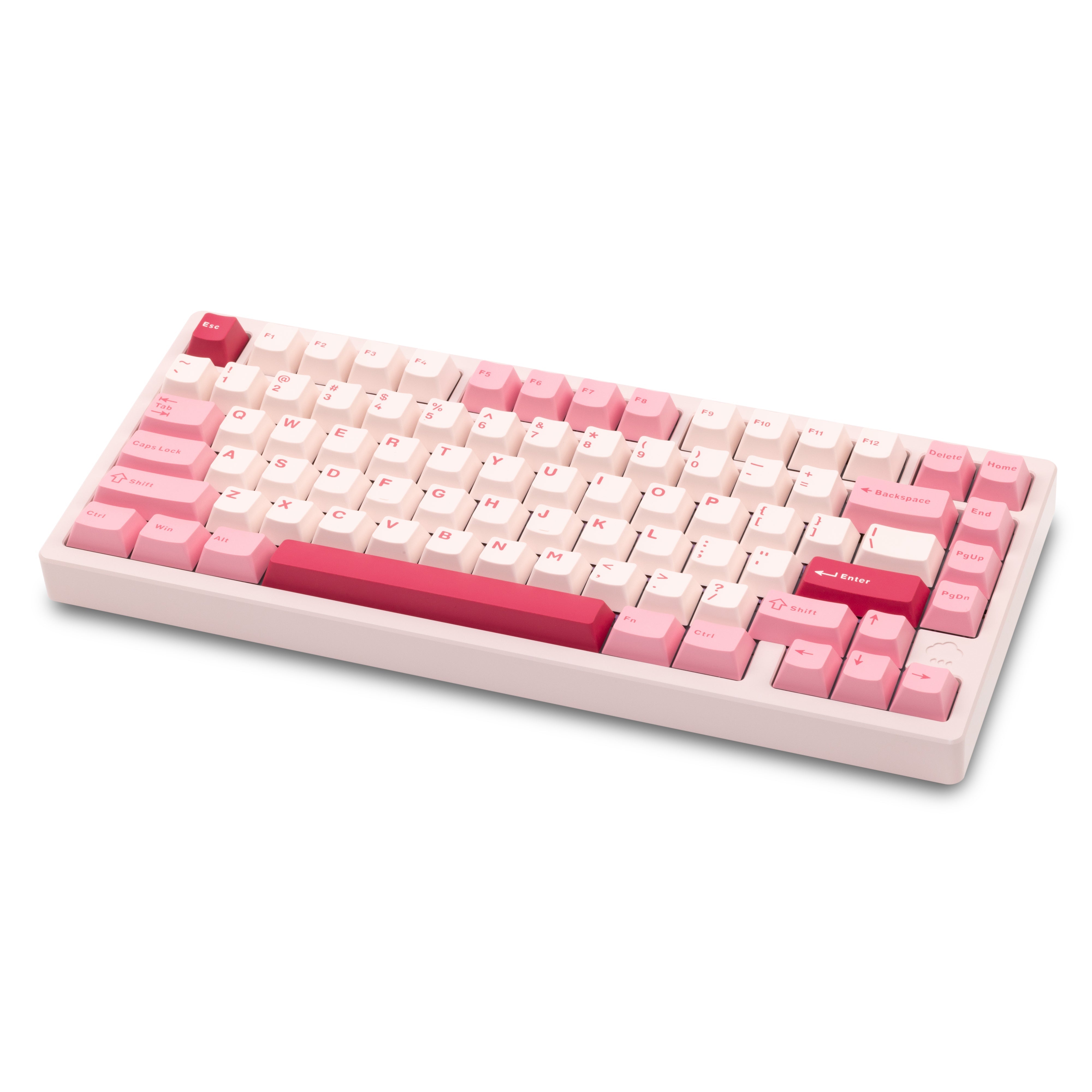 WOBKEY Rainy 75【メカニカルキーボード】