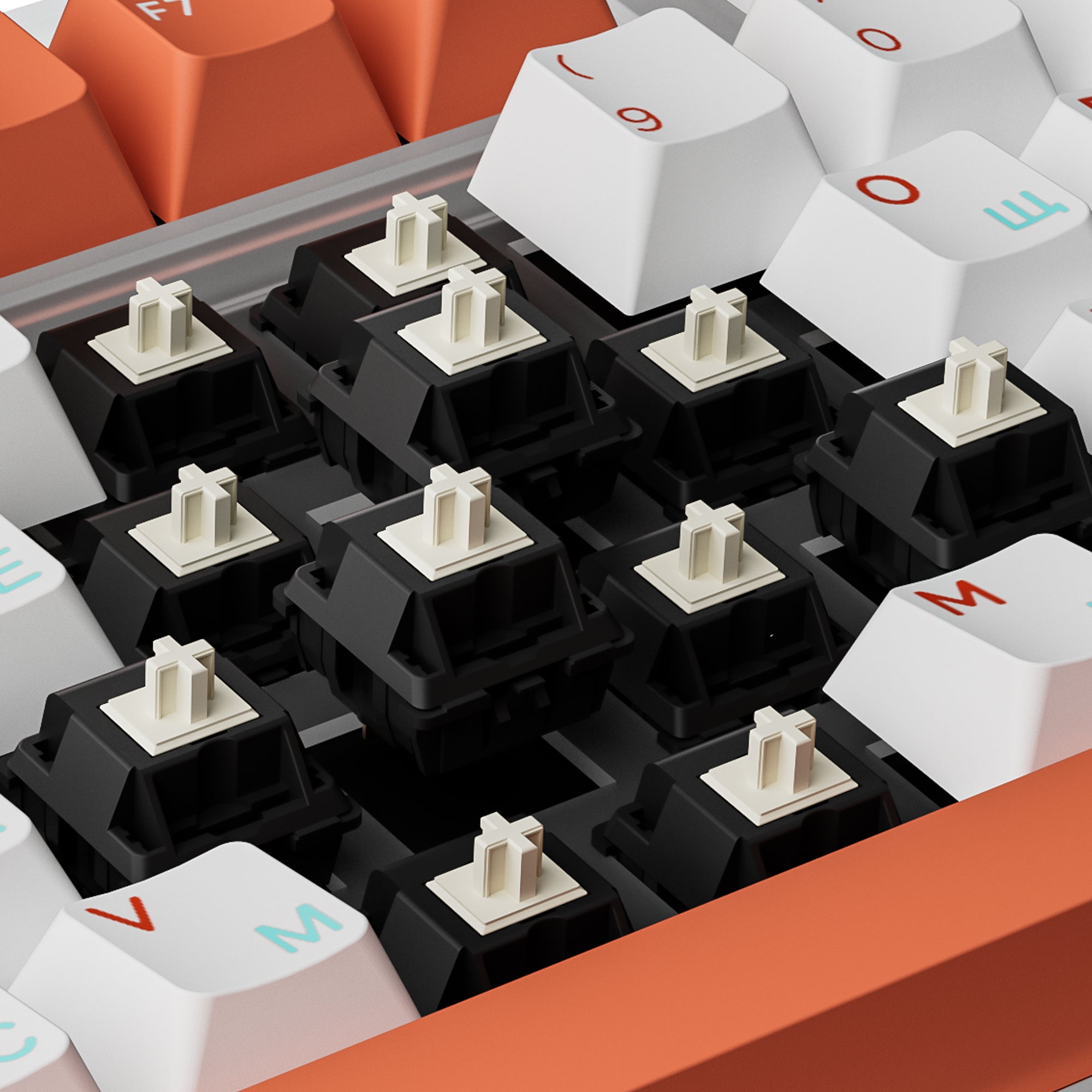 KEYVERSE INFI 75 Lite【メカニカルキーボード】