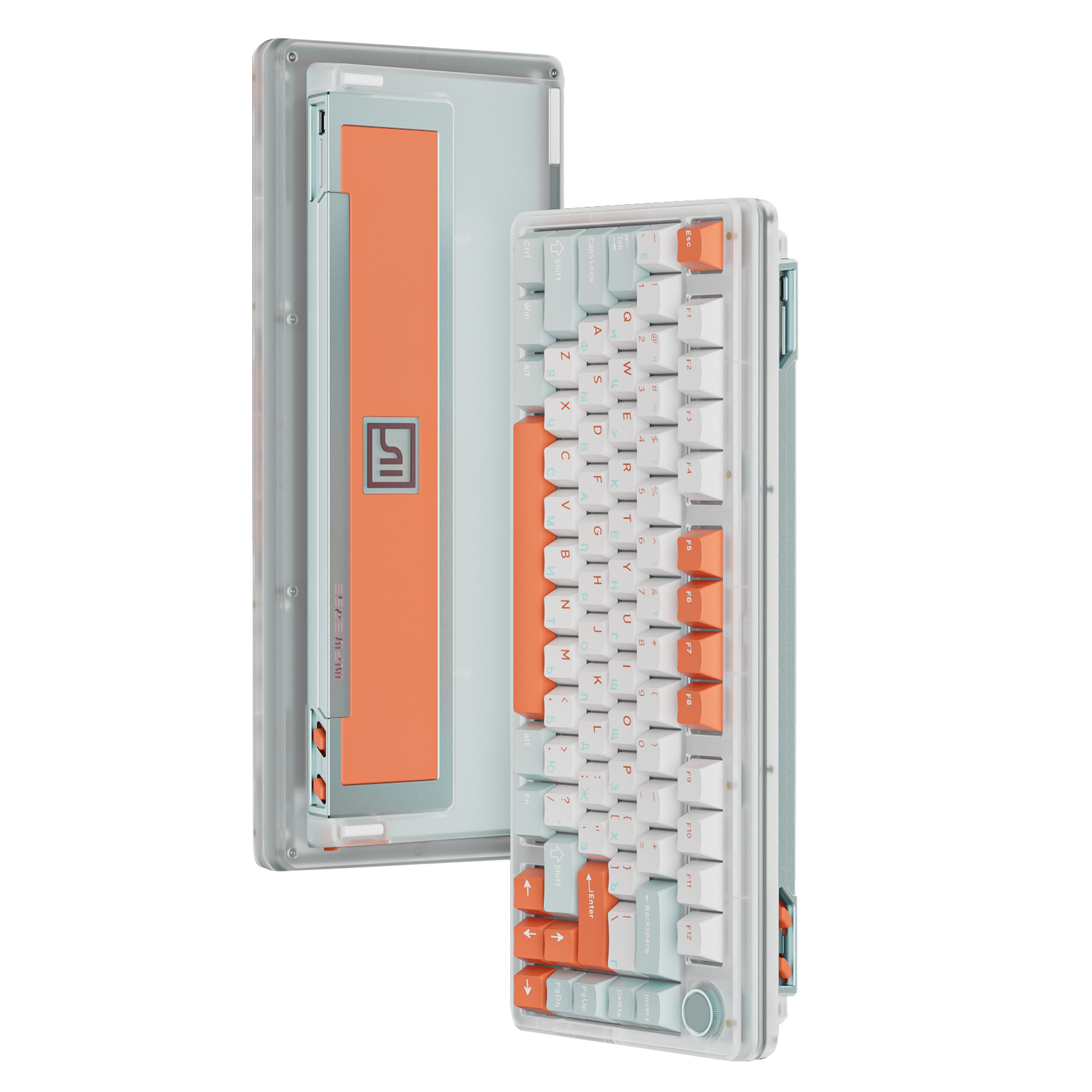 KEYVERSE INFI 75 Lite【メカニカルキーボード】