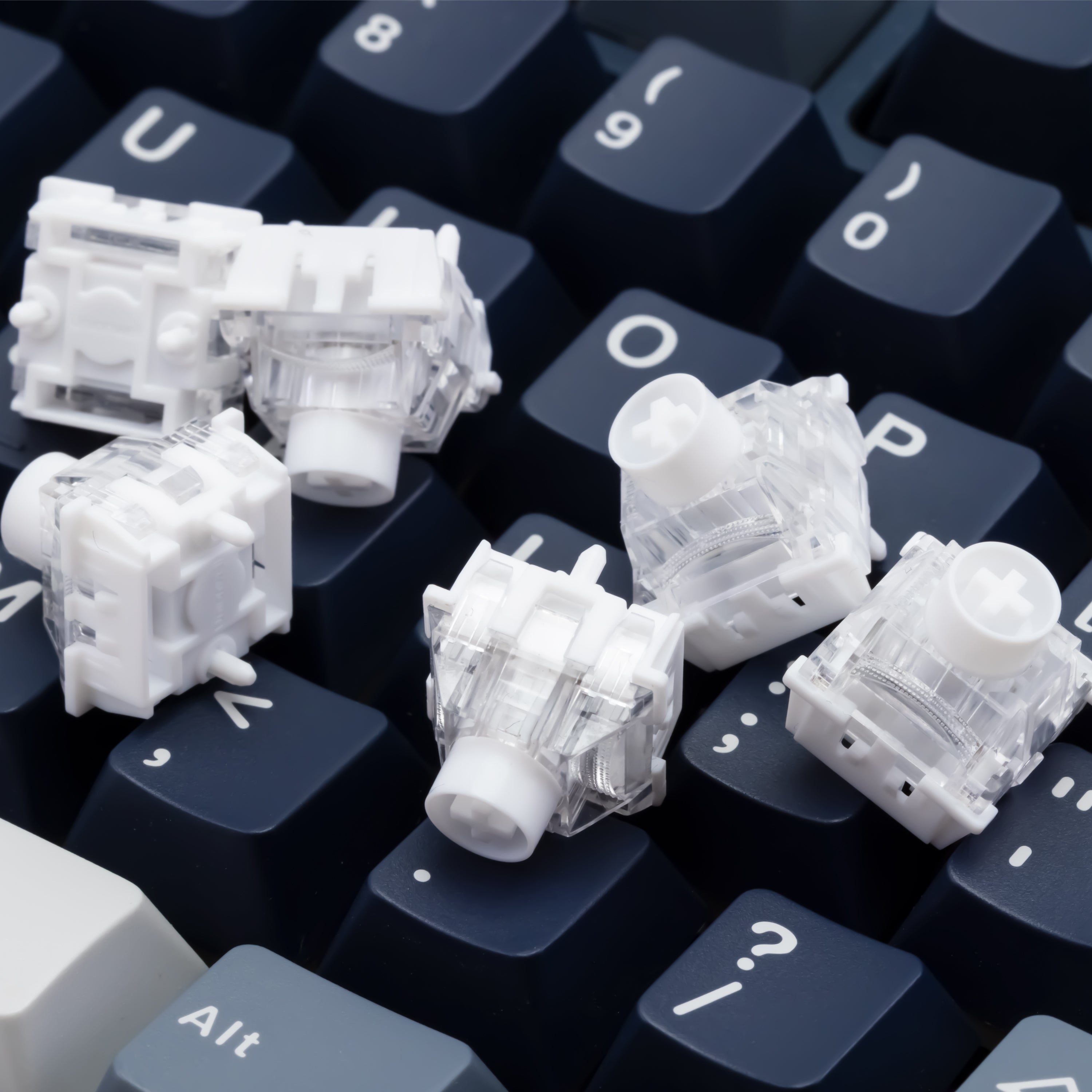 Unionwell Polar Snow Shine 【磁気式スイッチ】