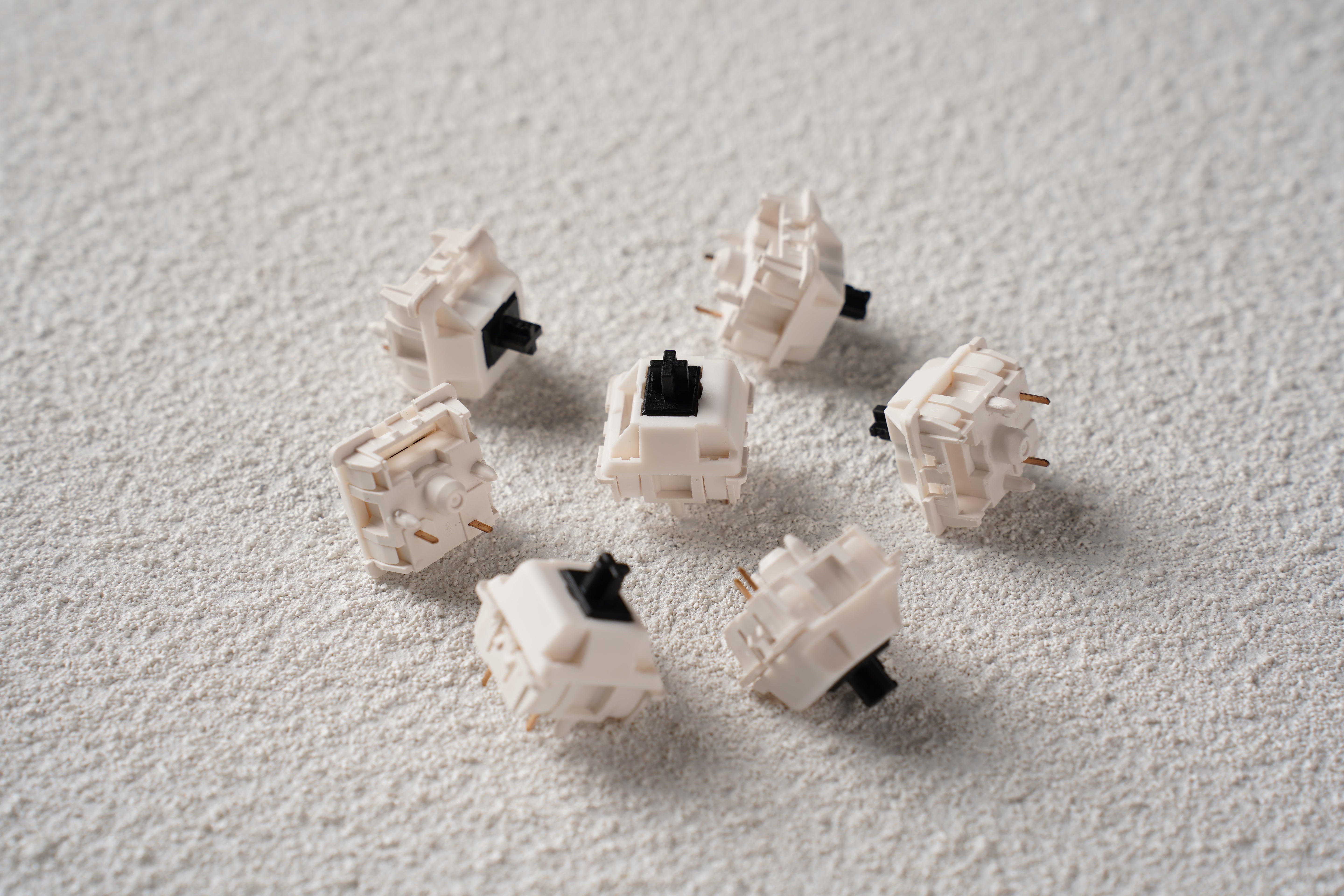 WOBKEY HMX・JWK Switch【メカニカルスイッチ】