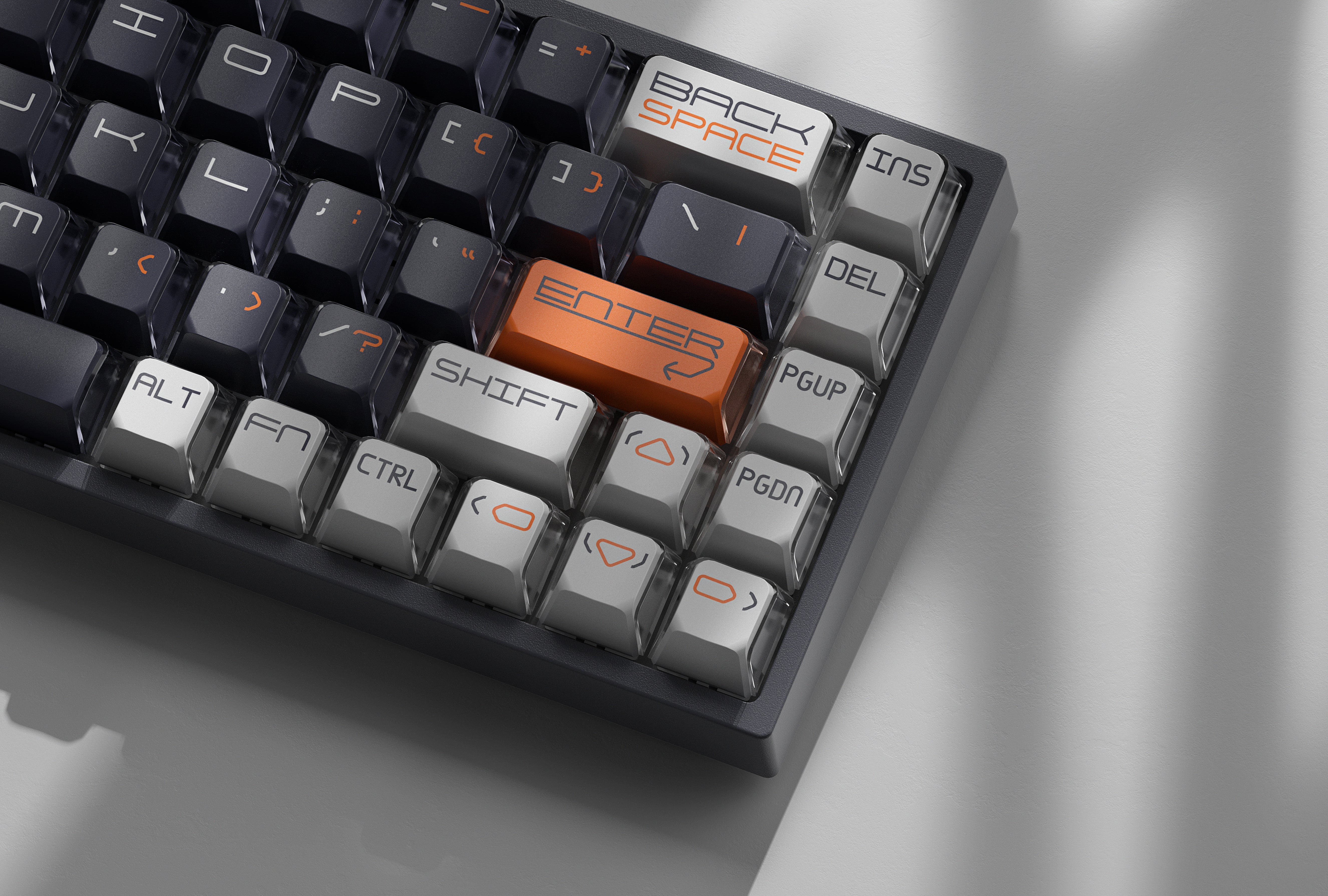 KeyTok ZERO DIVISION (142key)