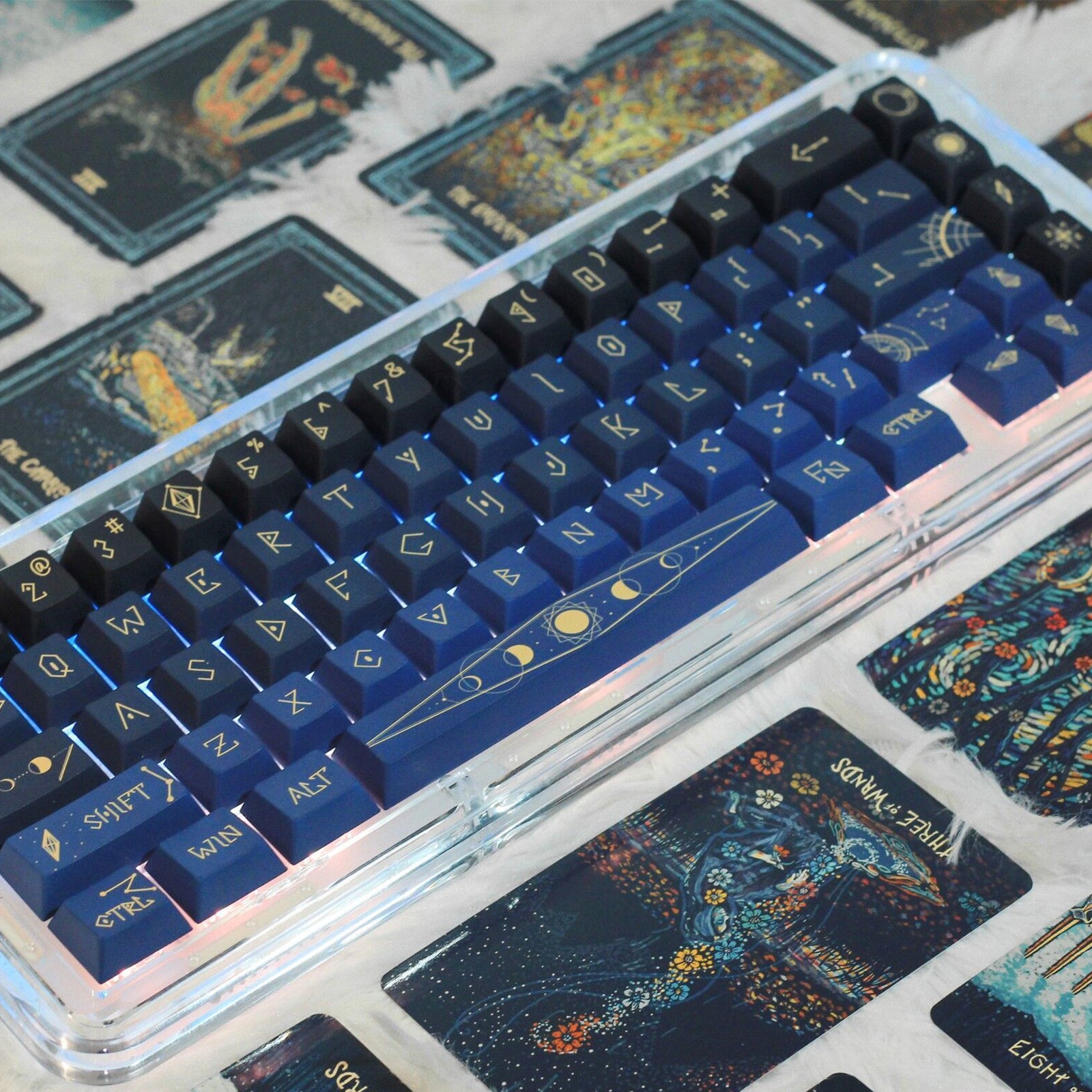 DayDreamers StarryPoems (144key)