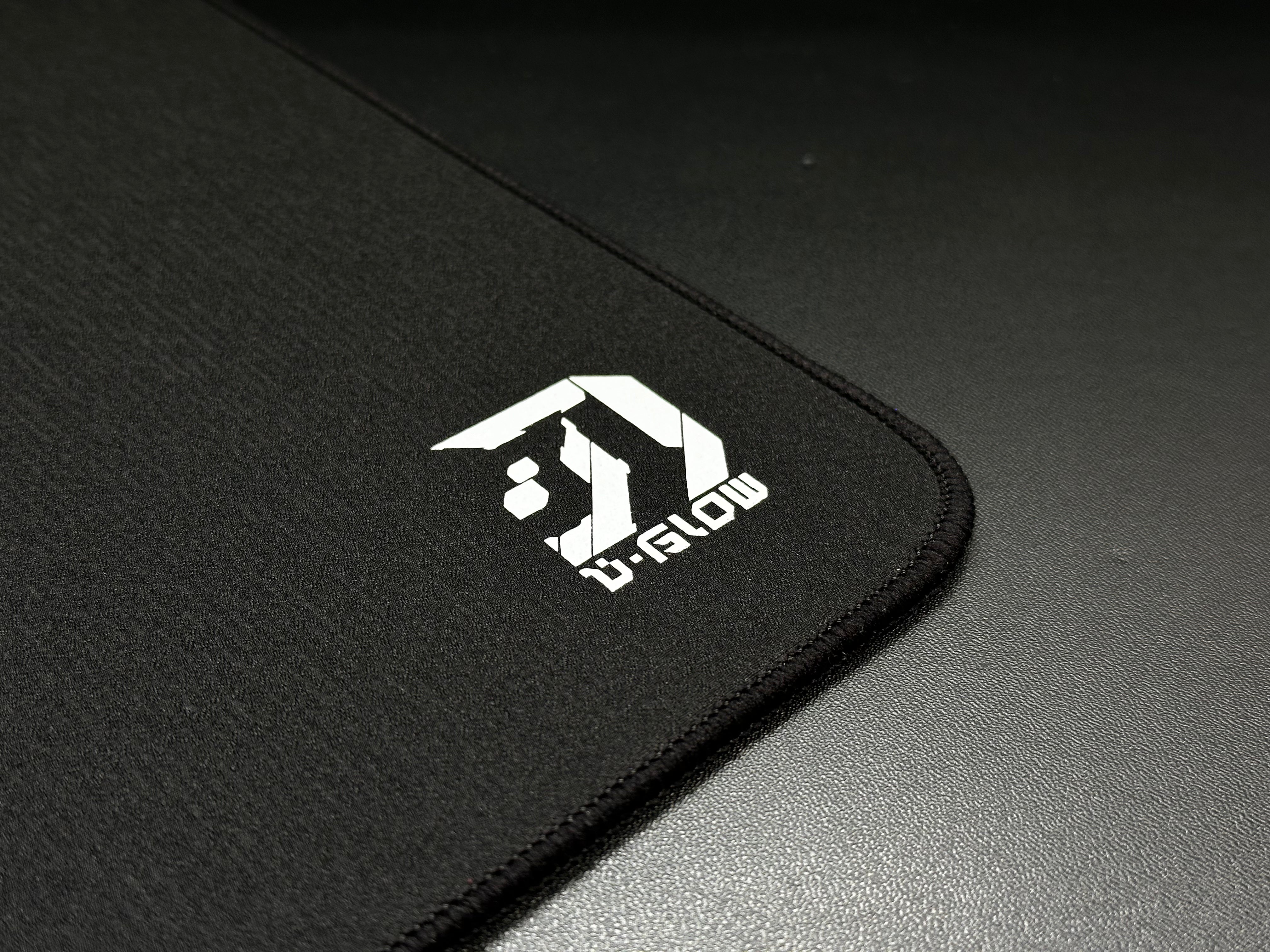 D-GLOW 刃-REN-【布製マウスパッド】