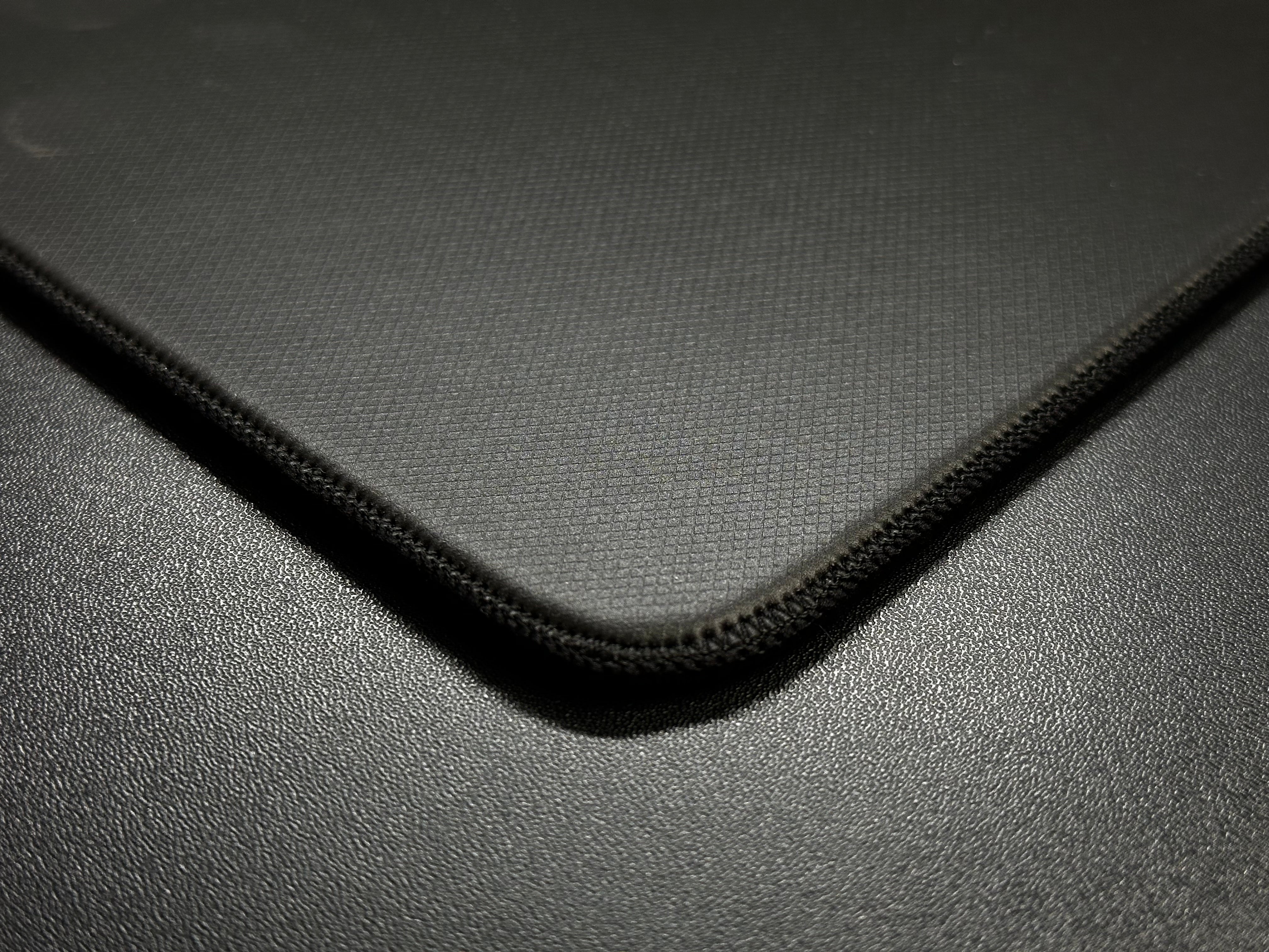 D-GLOW 刃-REN-【布製マウスパッド】