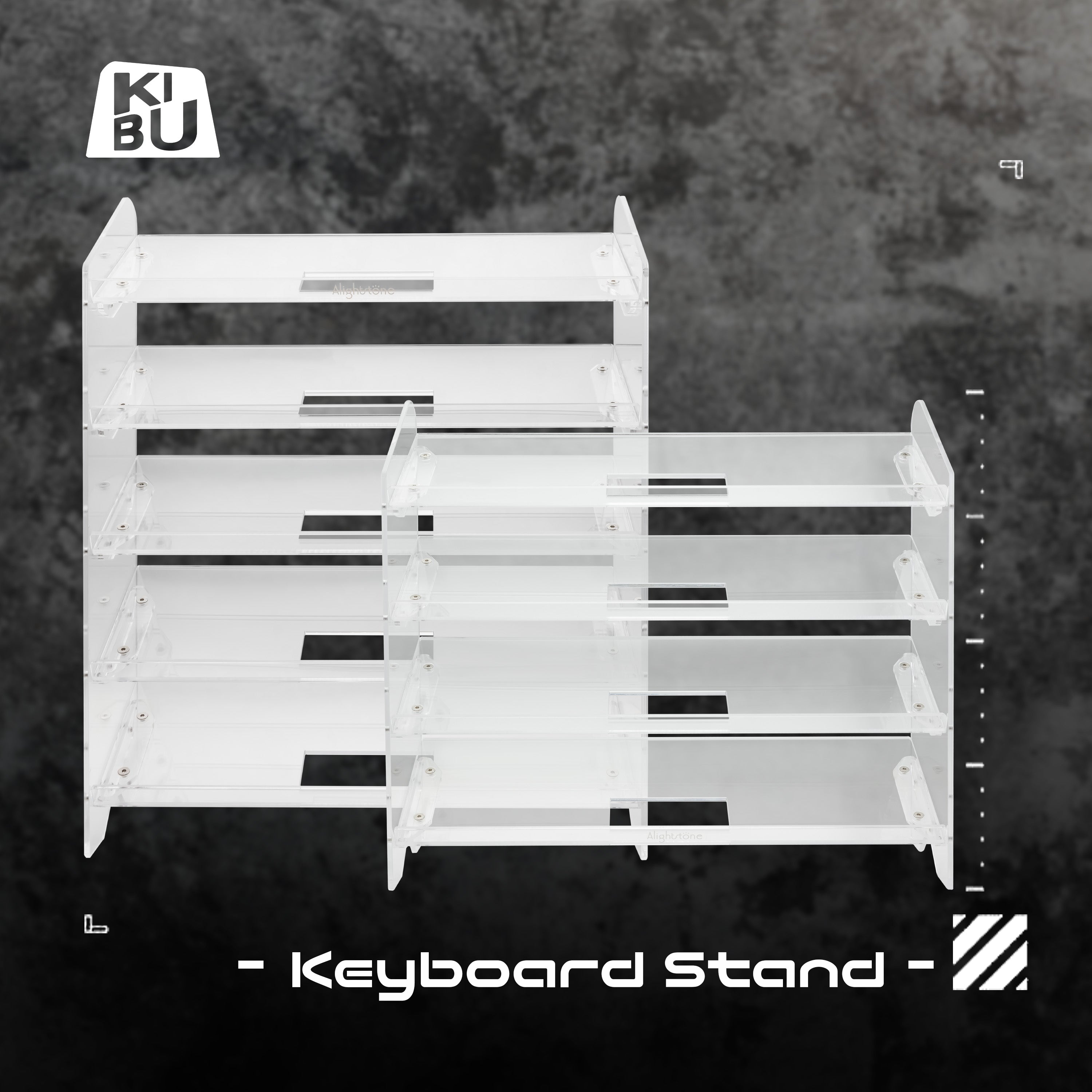 キーボード用スタンド 【Stand】