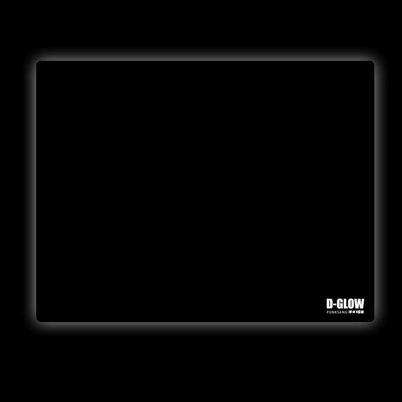 D-GLOW 影【ガラス製マウスパッド】