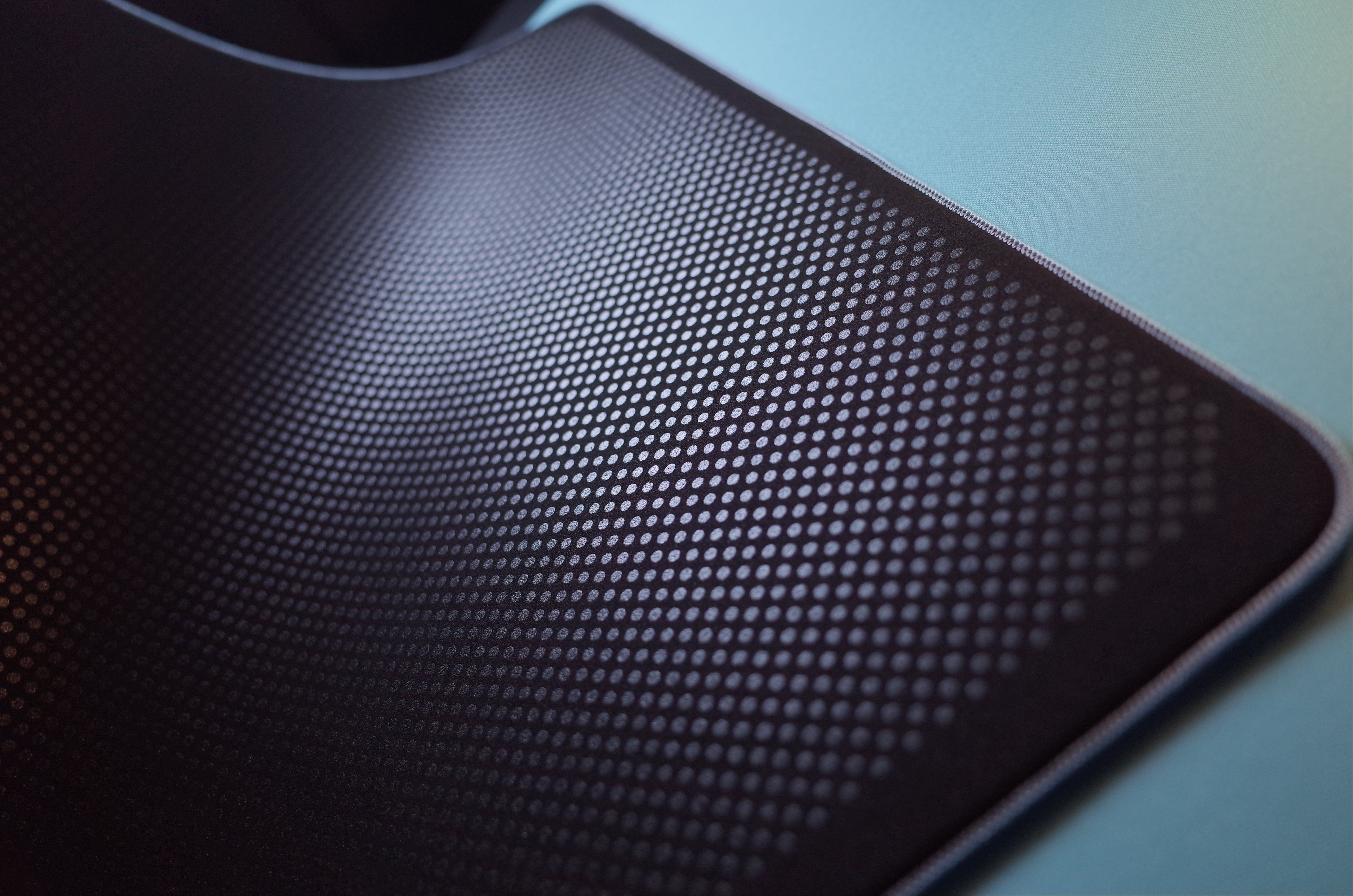 D-GLOW 威-WEI-【布製マウスパッド】