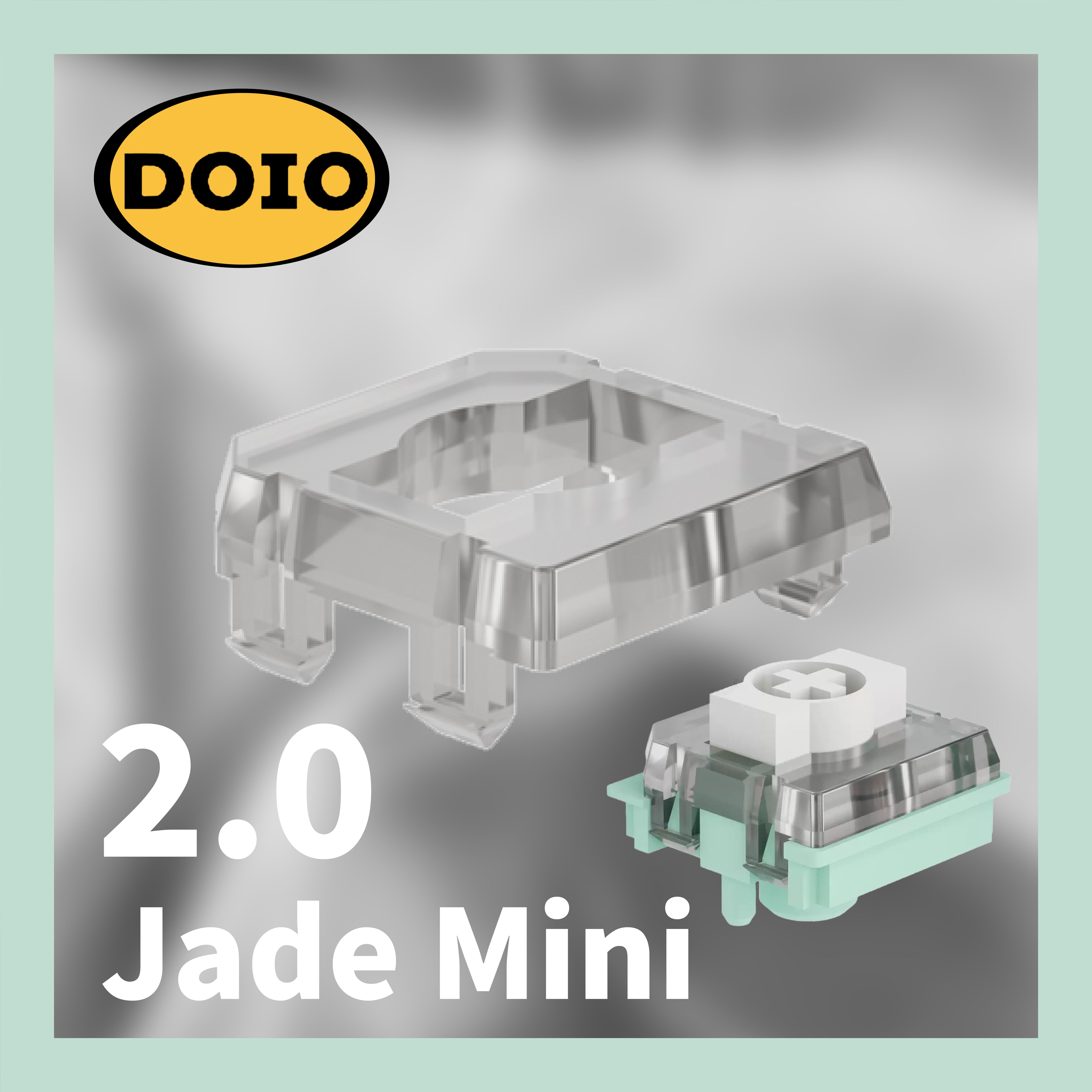 DOIO 2.0 Jade Mini オプションパック