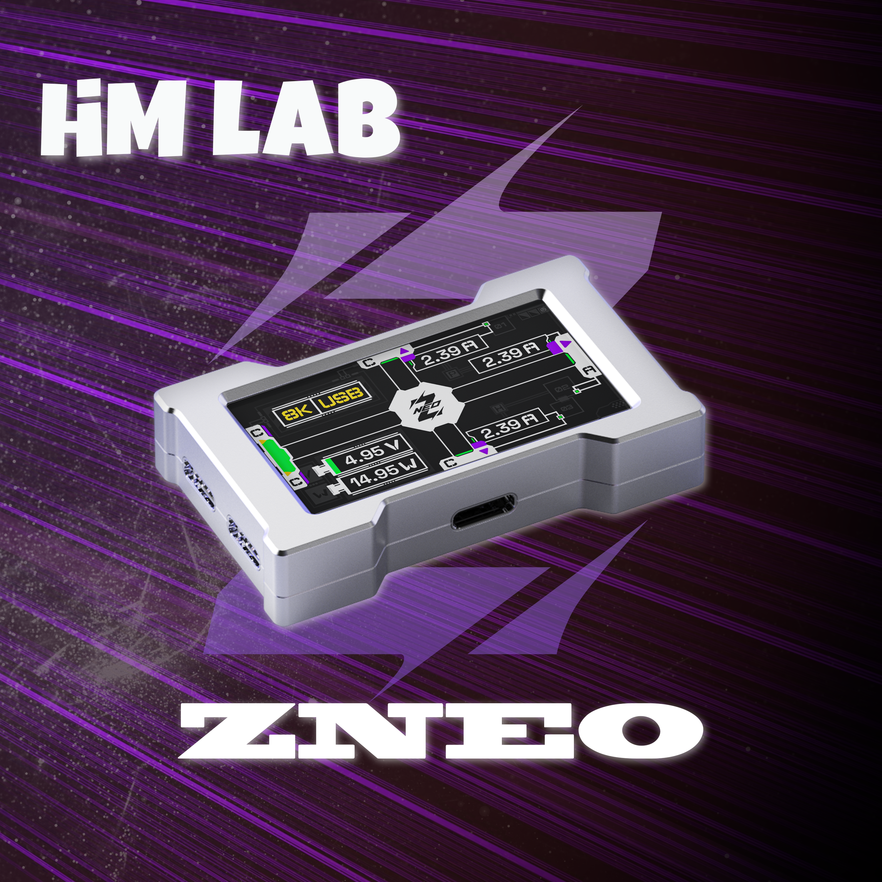HM Lab - ZNEO【ゲーミングHUB】