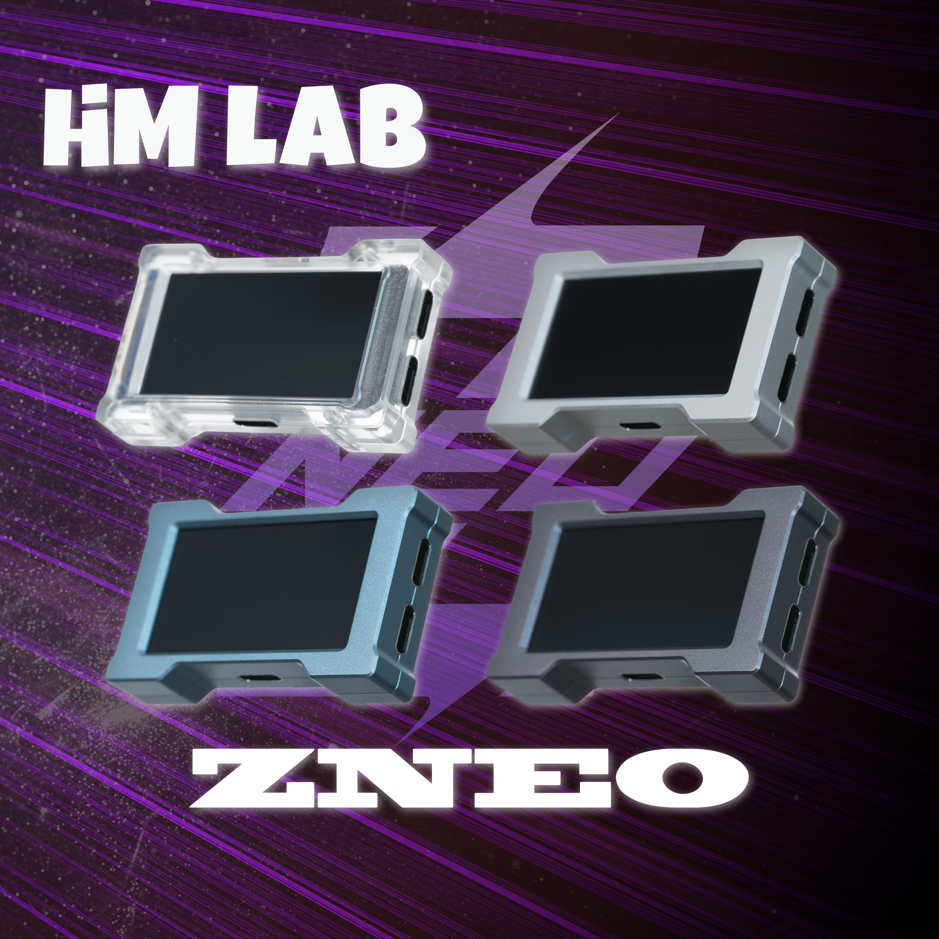 HM Lab - ZNEO【ゲーミングHUB】