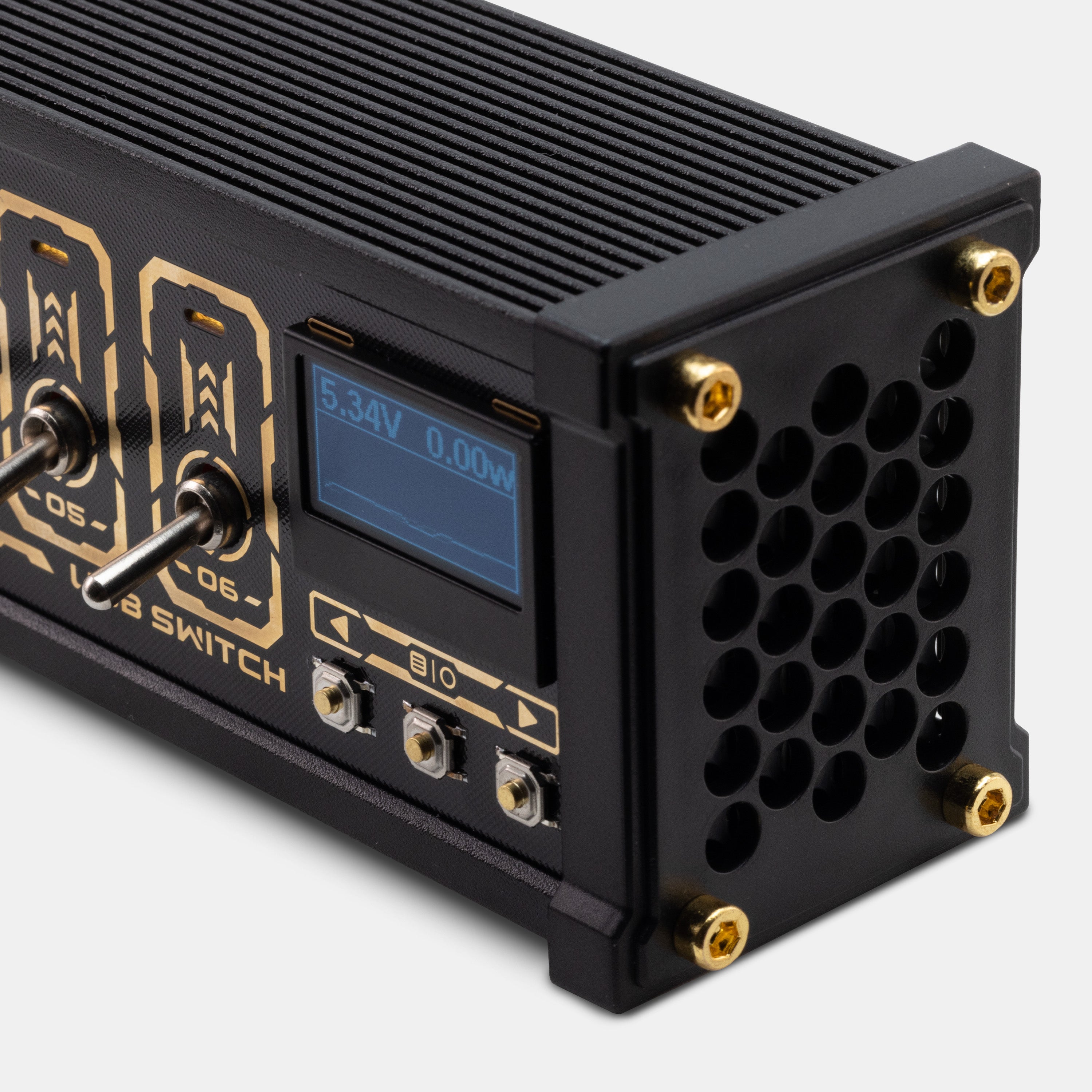 KIBU PWC10 V2 デバイスコンソール USB充電ステーション
