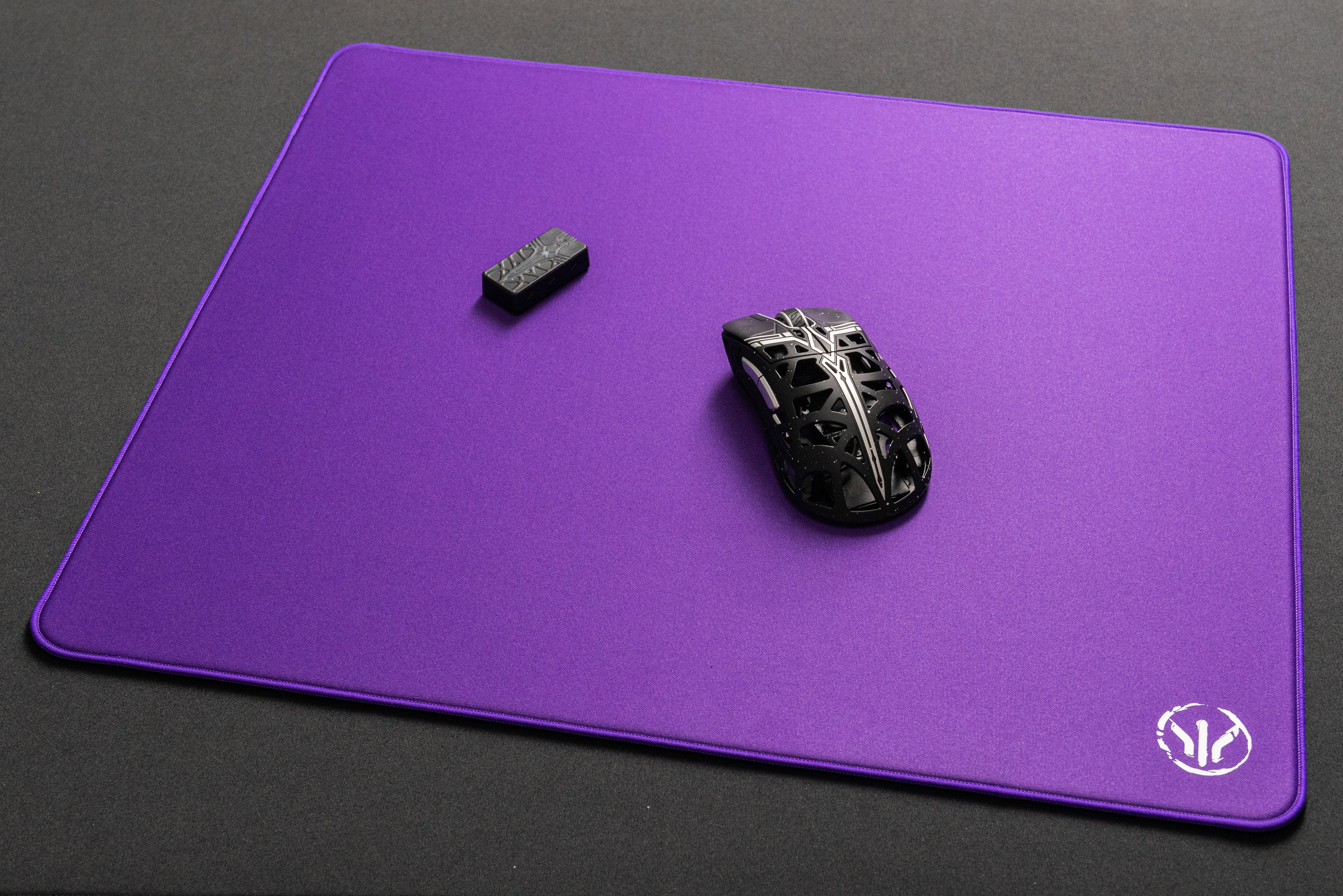WLMOUSE Purple【布製マウスパッド】