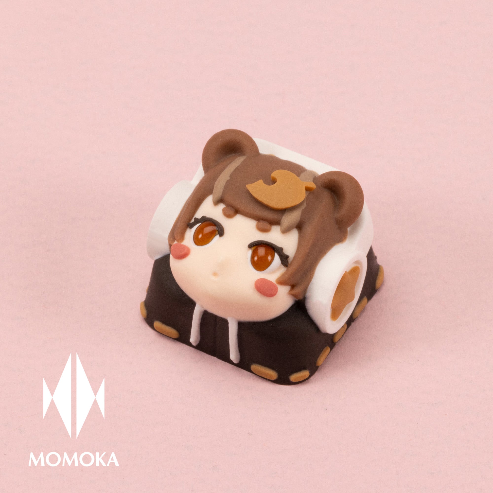 MOMOKA Rock Doll