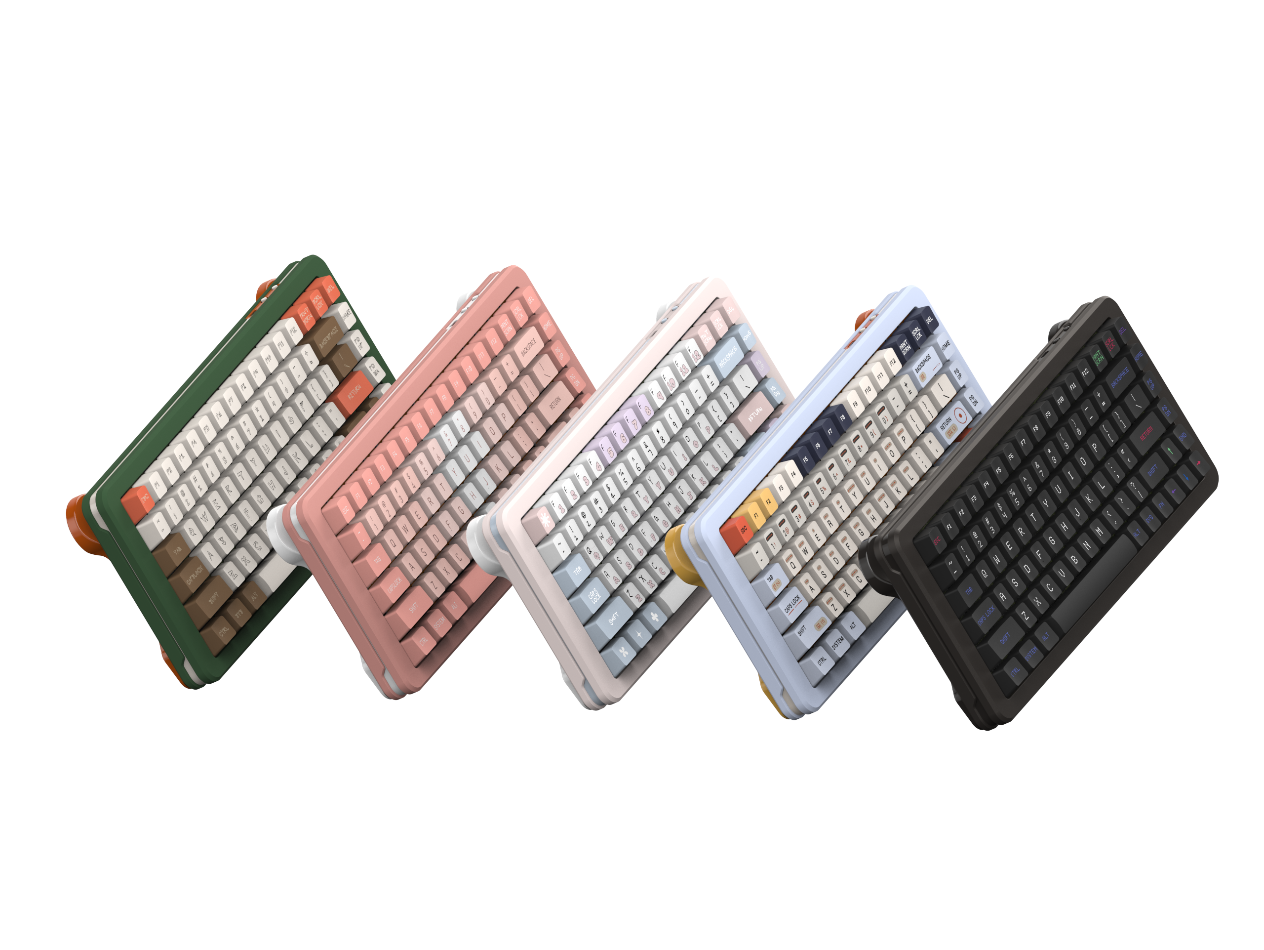 BackSpace OASIS75【ゲーミングキーボード】【在庫一掃セール】