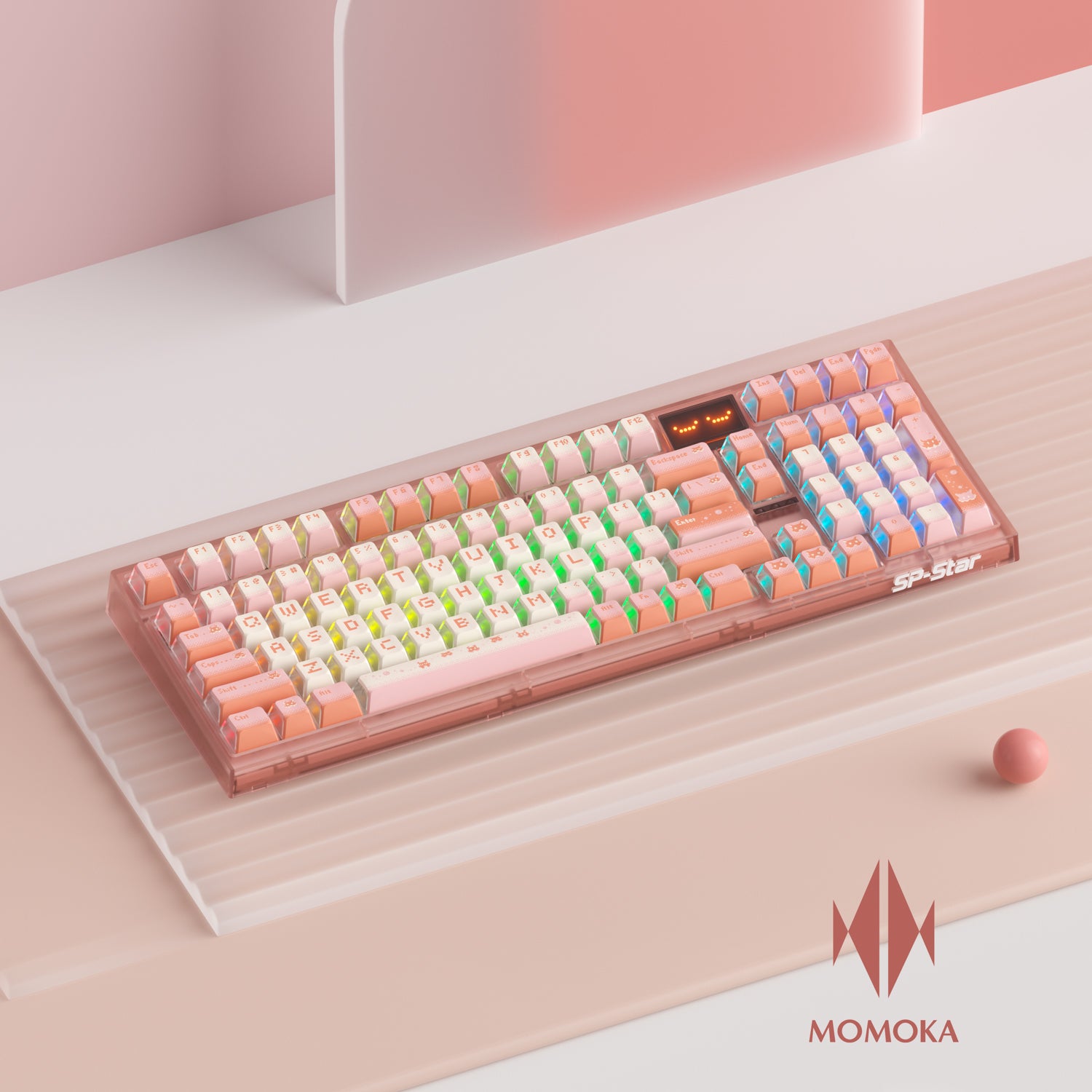 MOMOKA Pixel Ocean(128key)