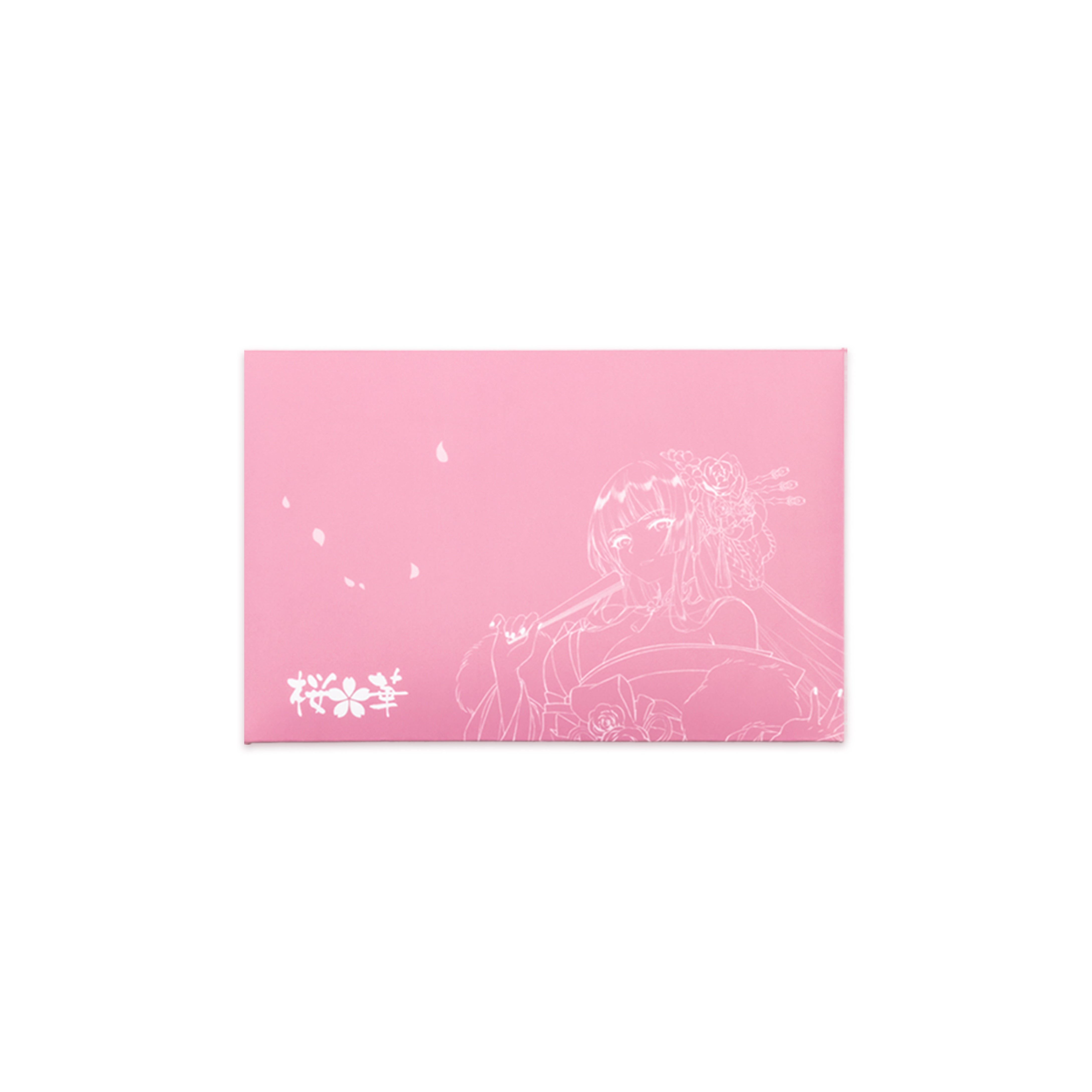 【数量限定】KIBU Gear 桜華 Japan Limited Edition【ガラス製マウスパッド】9/30 20:00(JST)