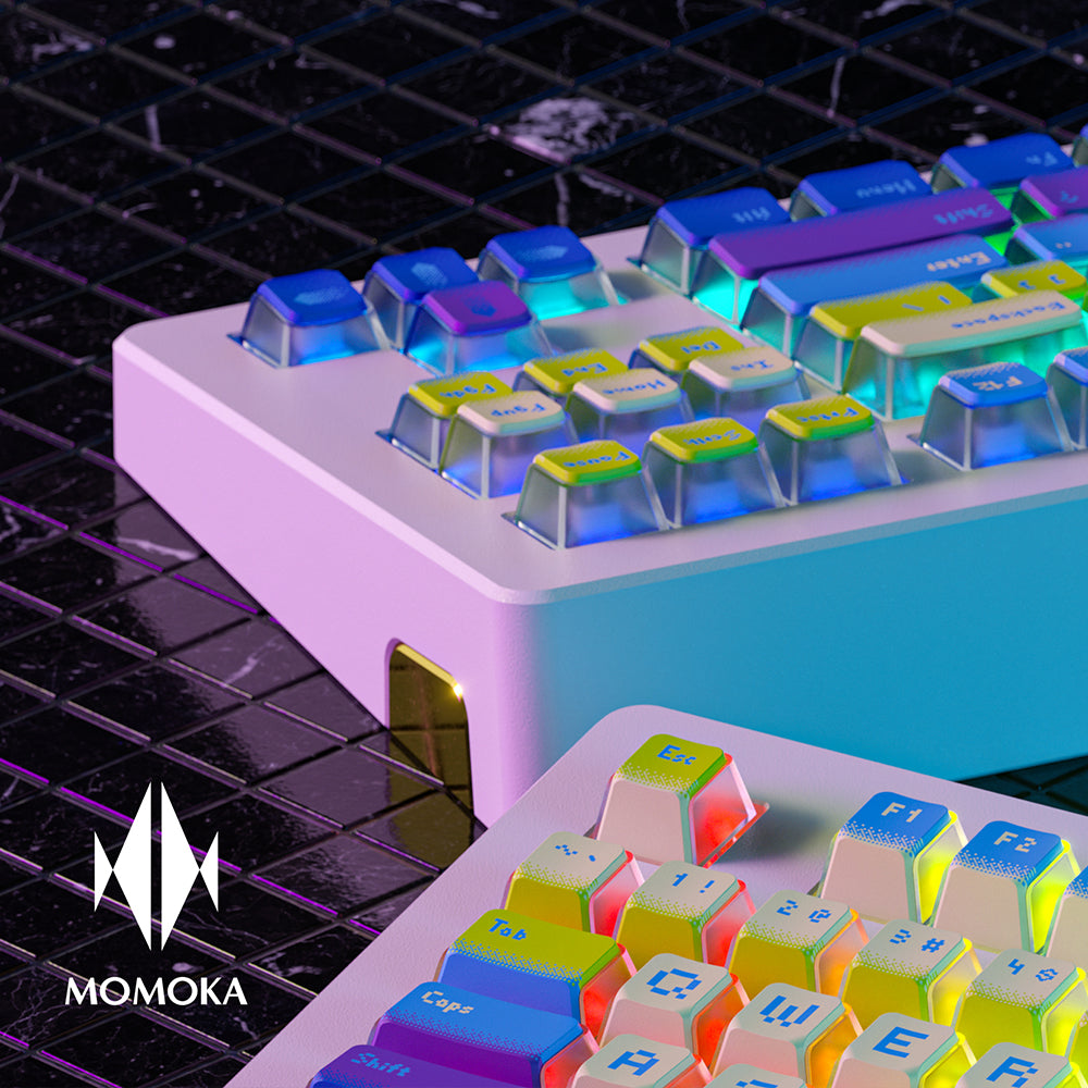 MOMOKA Pixel Ocean(128key)