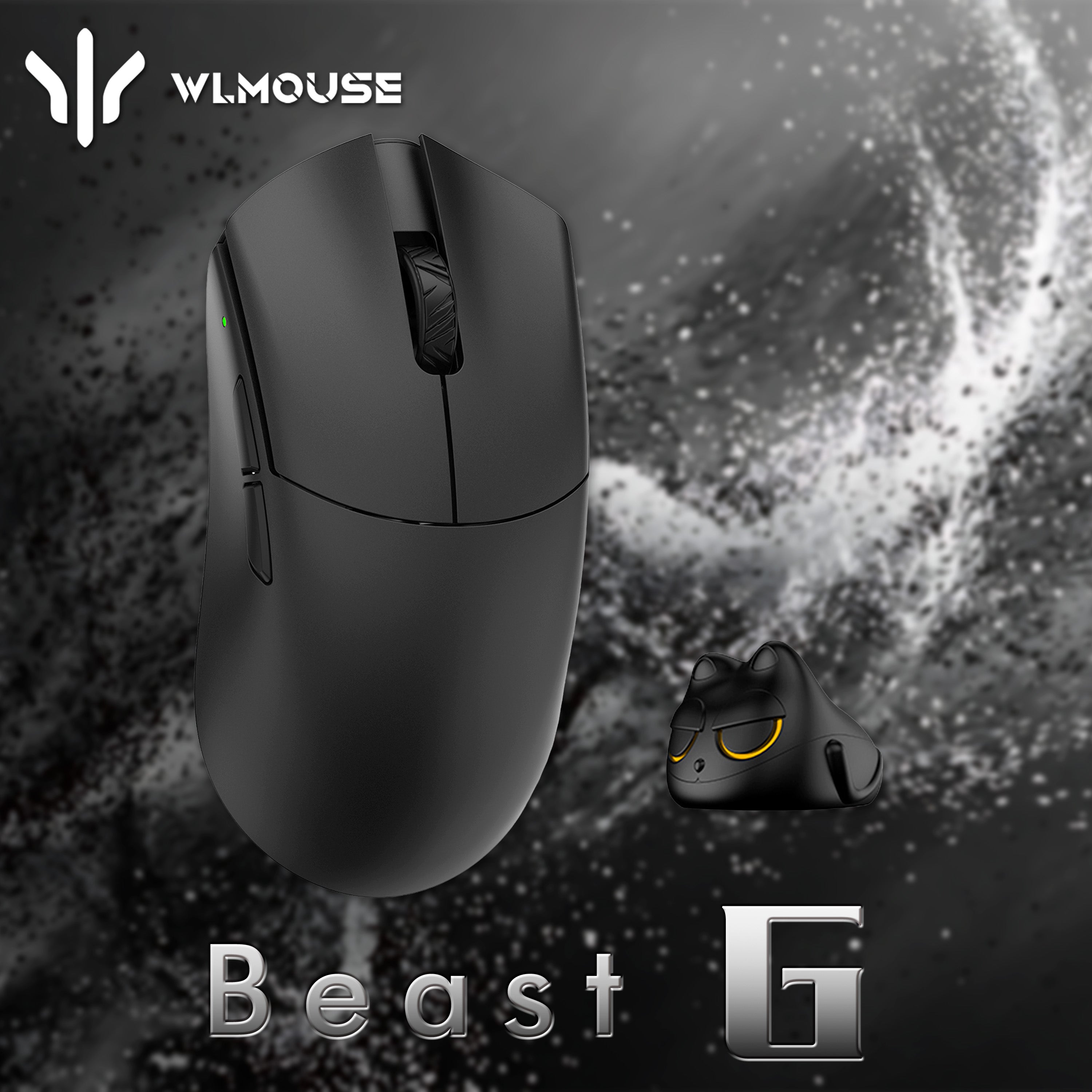 WLMOUSE Beast G Series【ゲーミングマウス】