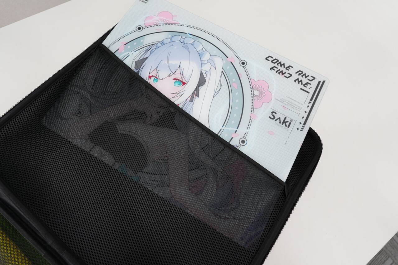 D-GLOW マウスパッド専用収納ケース(内側53×45cm)