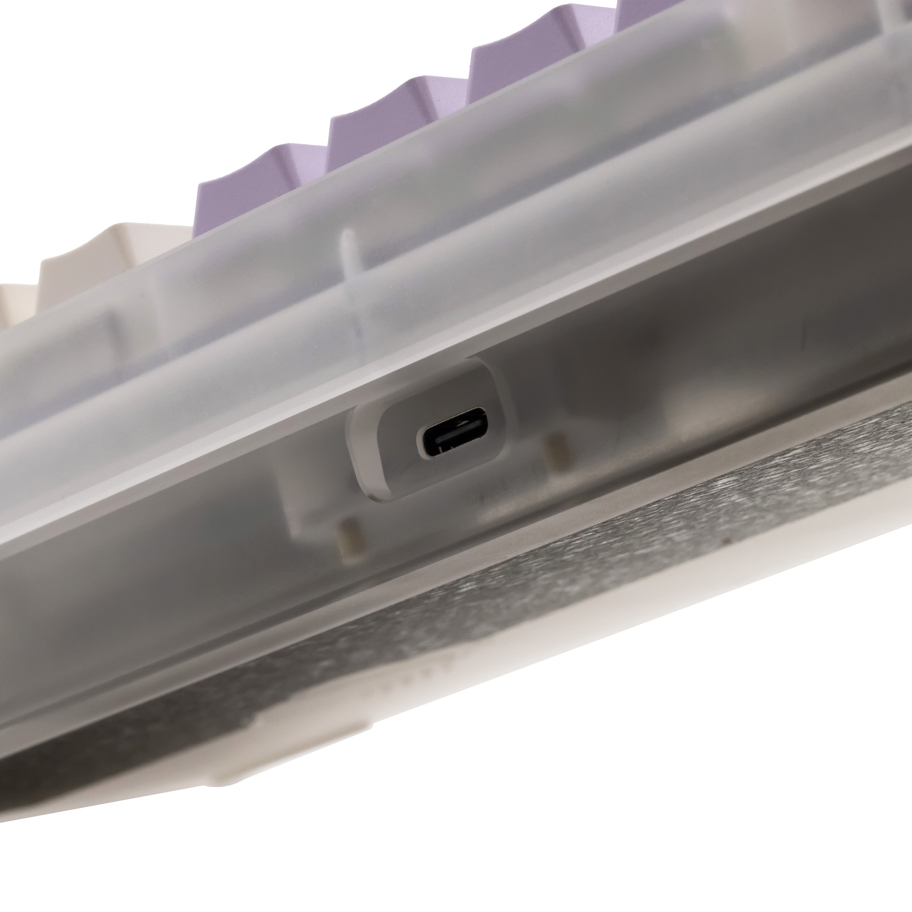 WOBKEY Rainy 75 Pro Acrylic Edition【メカニカルキーボード】