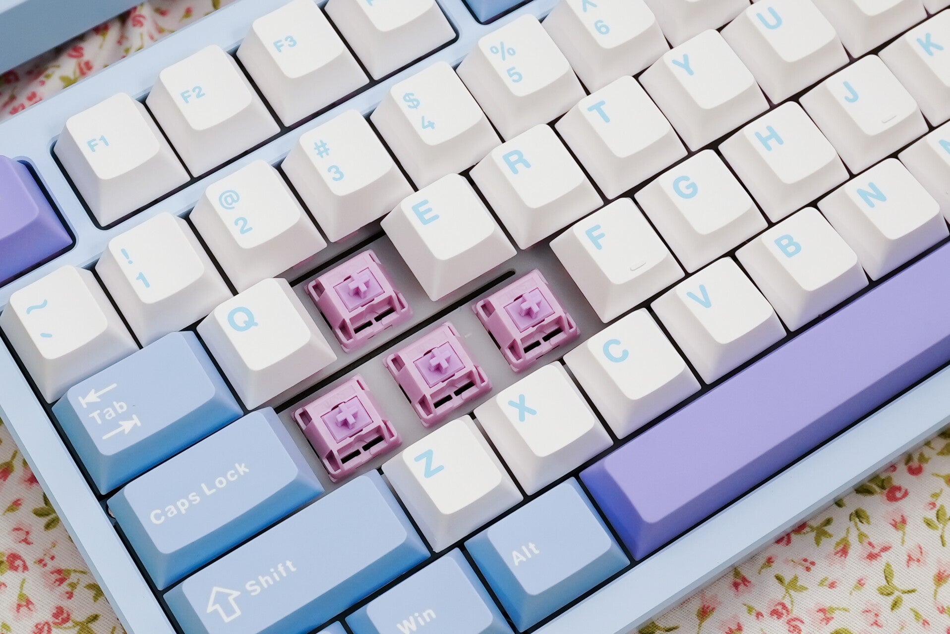 WOBKEY HMX・JWK Switch【メカニカルスイッチ】