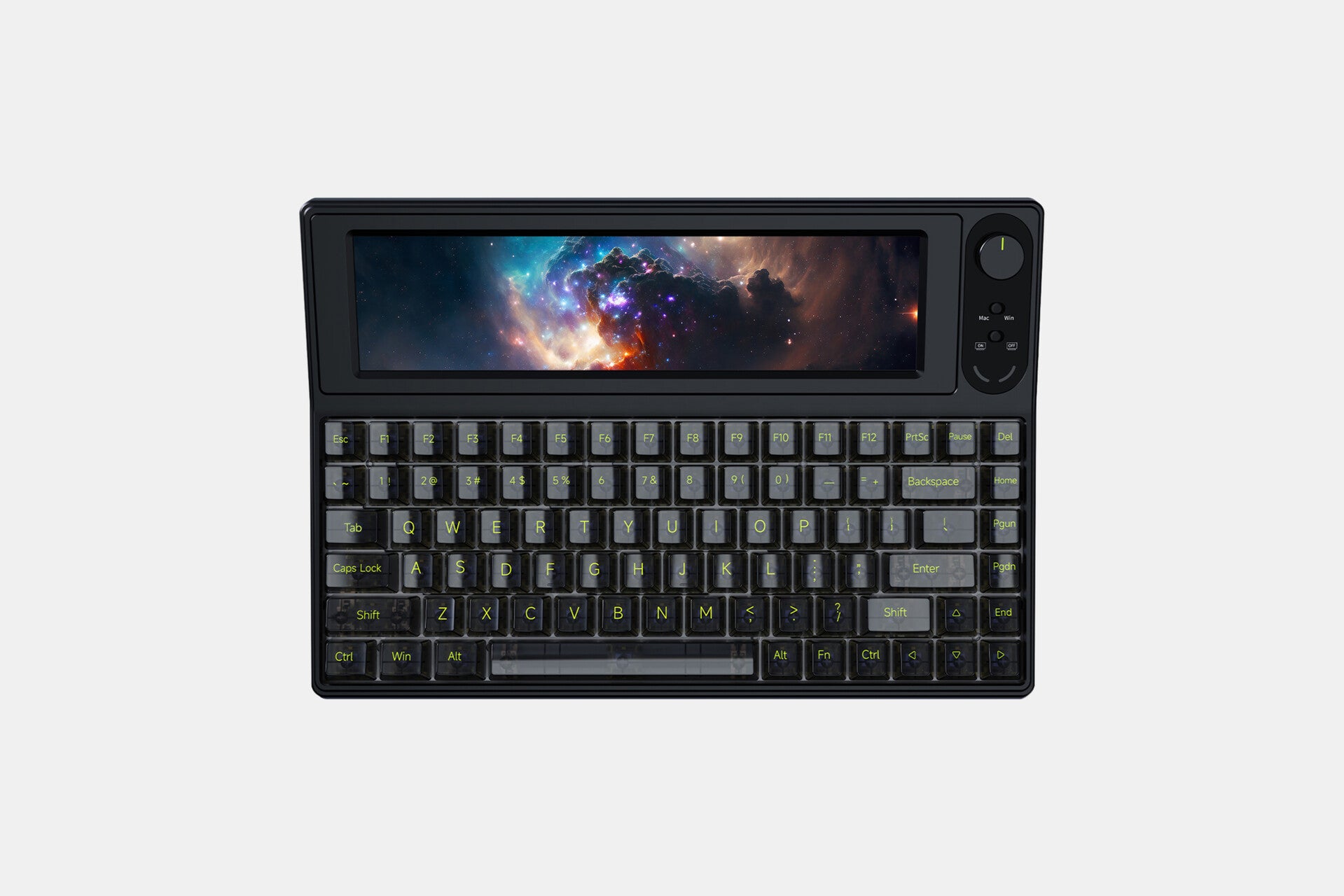 AJAZZ AKP846【メカニカルキーボード】