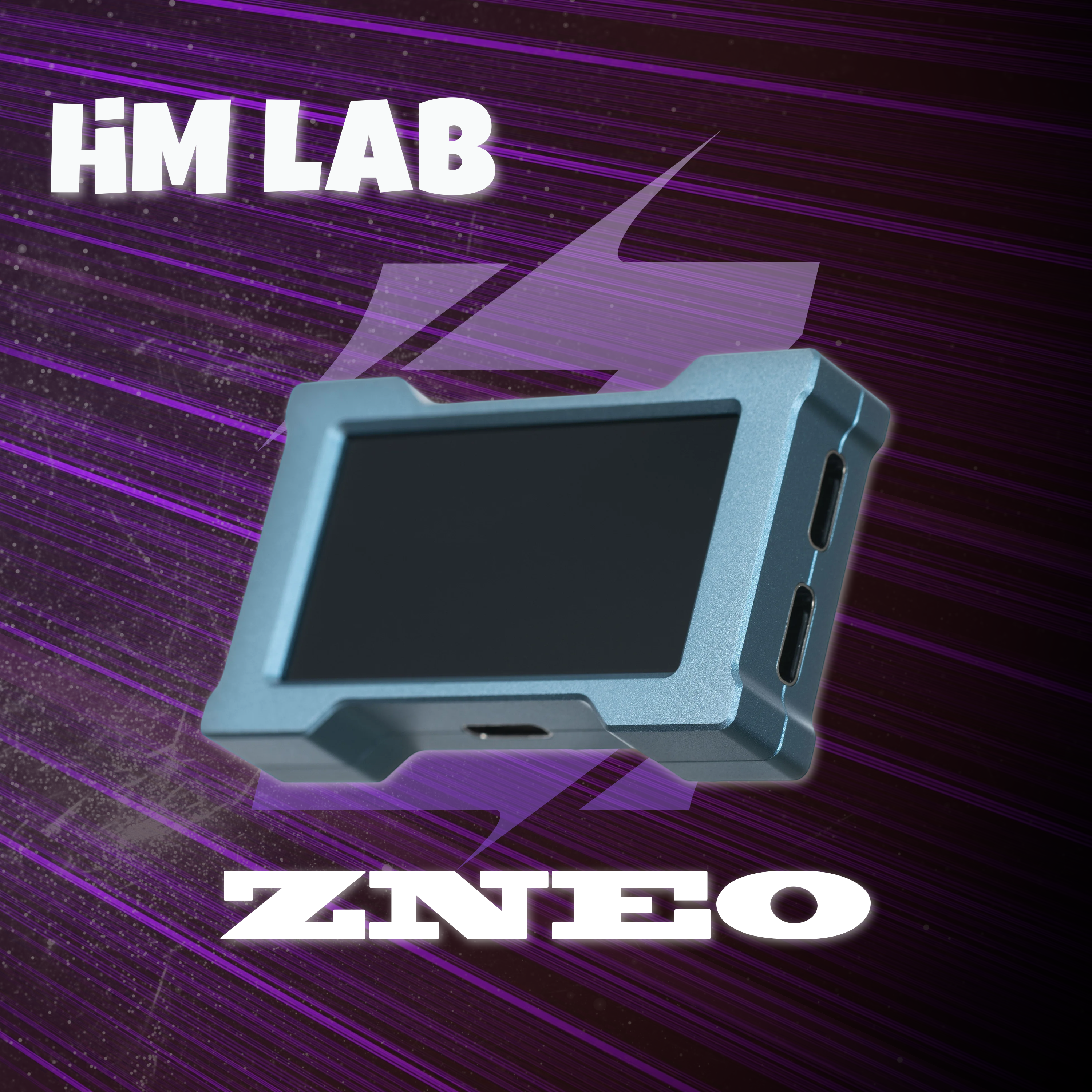HM Lab - ZNEO【ゲーミングHUB】