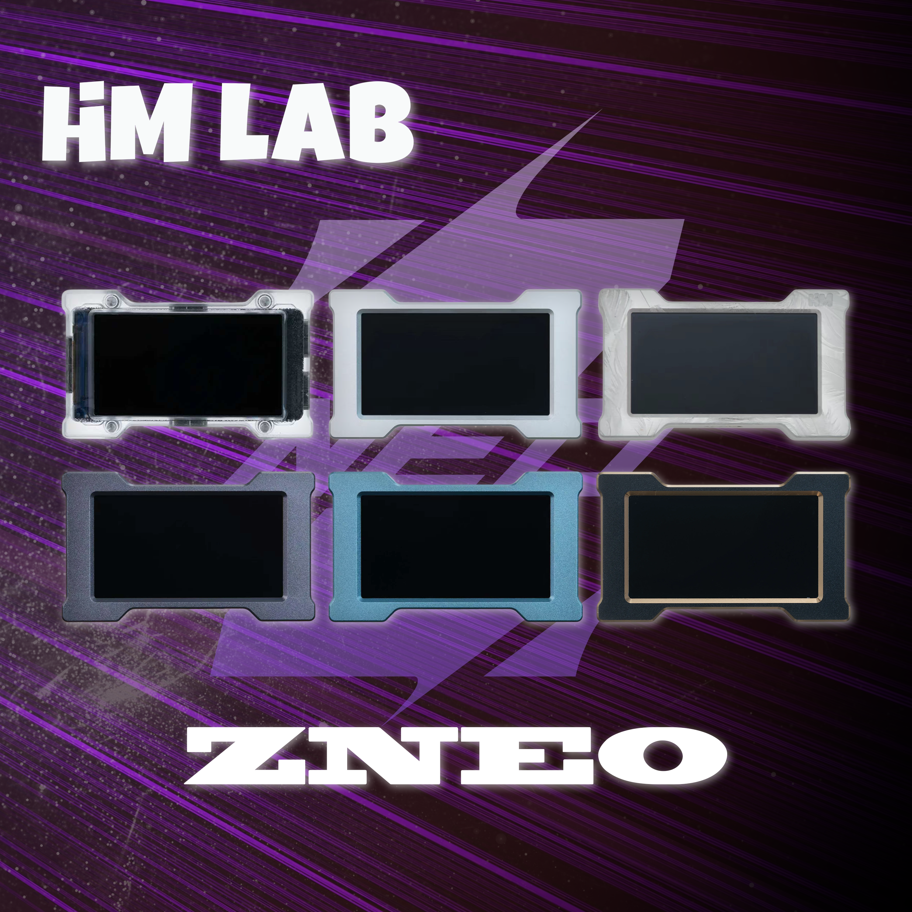 HM Lab - ZNEO【ゲーミングHUB】