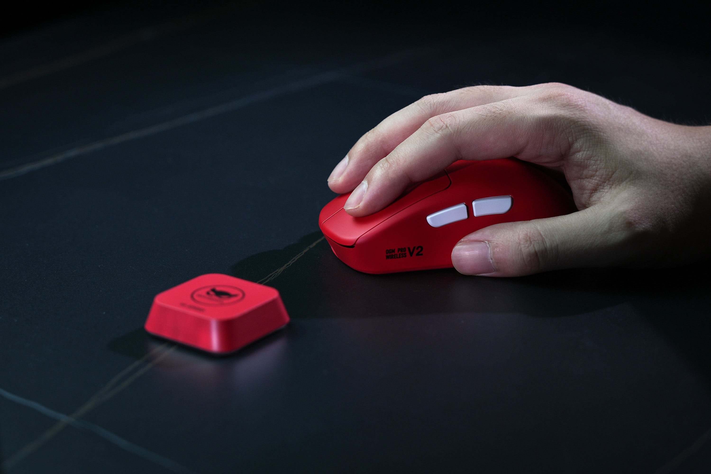 Waizowl OGM Pro V2【ゲーミングマウス】