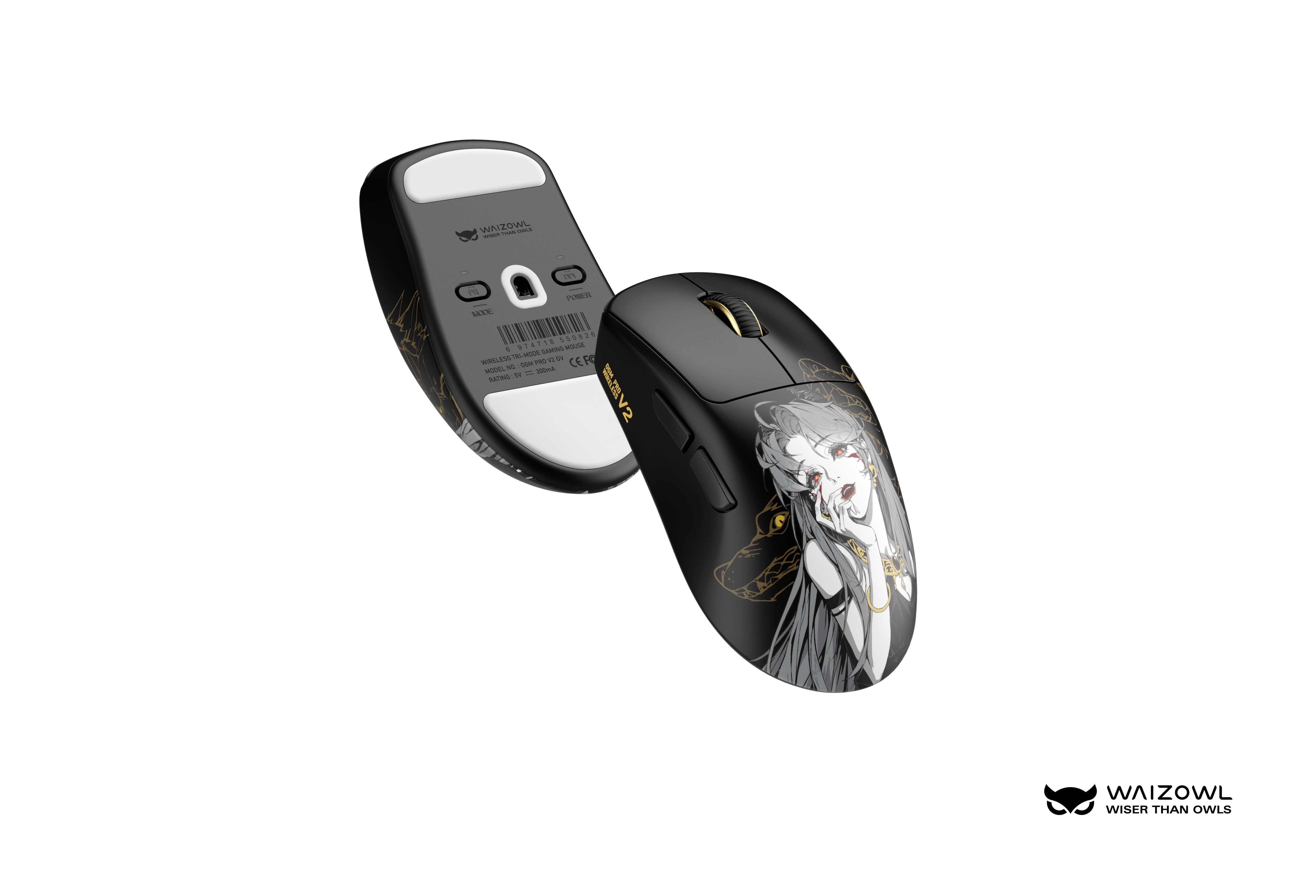 Waizowl OGM Pro V2 Hades Limited Edition【数量限定】