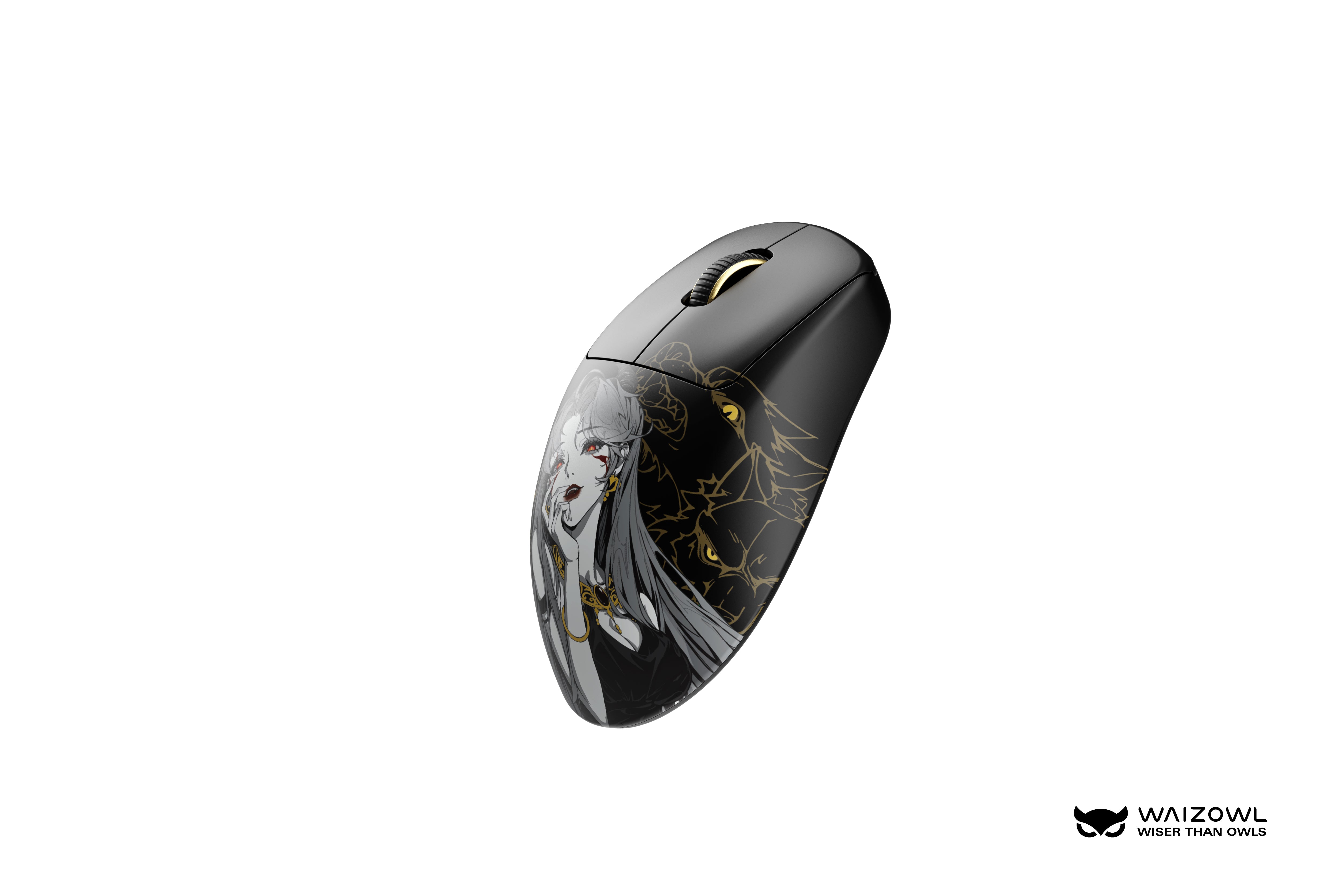 Waizowl OGM Pro V2 Hades Limited Edition【数量限定】