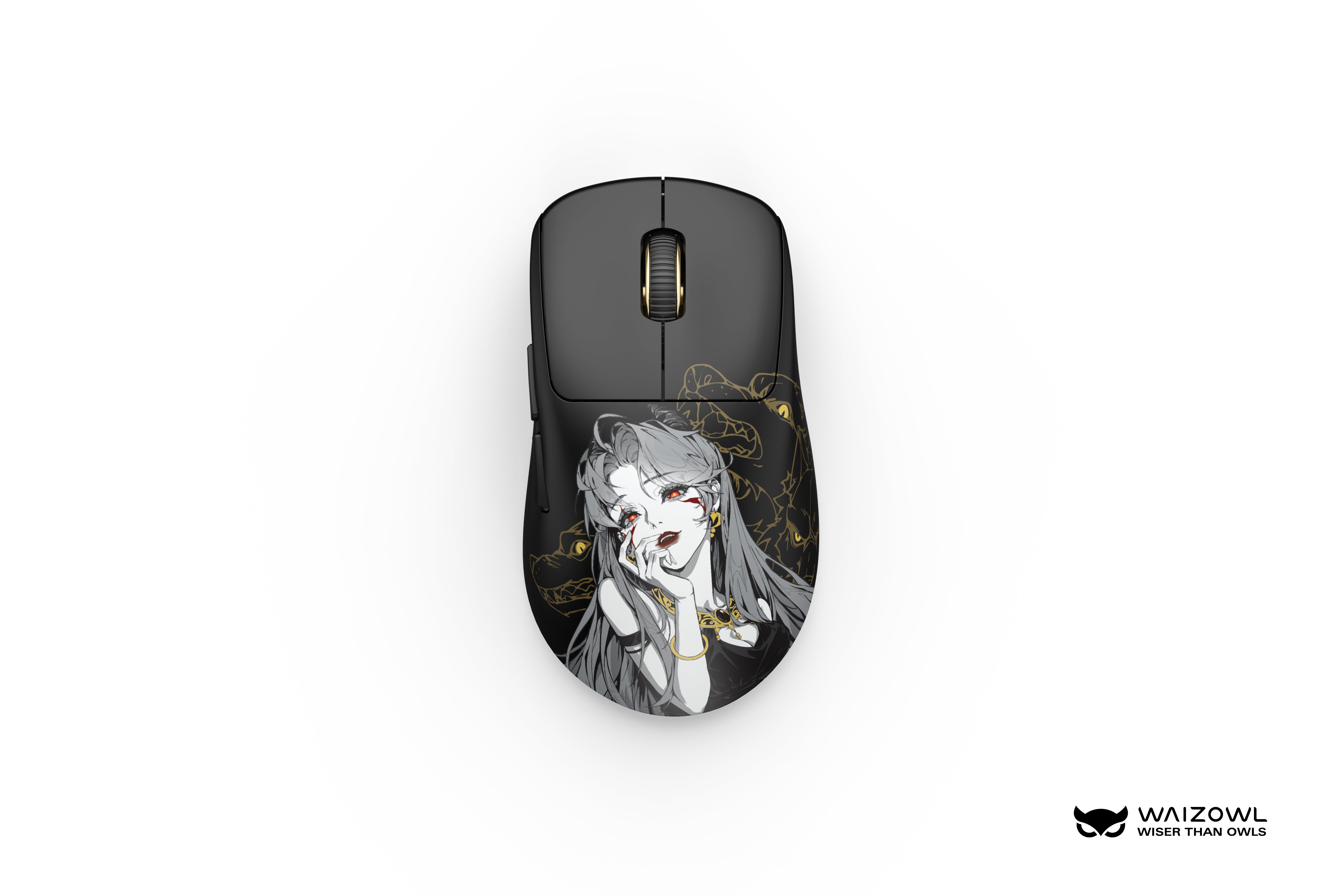 Waizowl OGM Pro V2 Hades Limited Edition【数量限定】