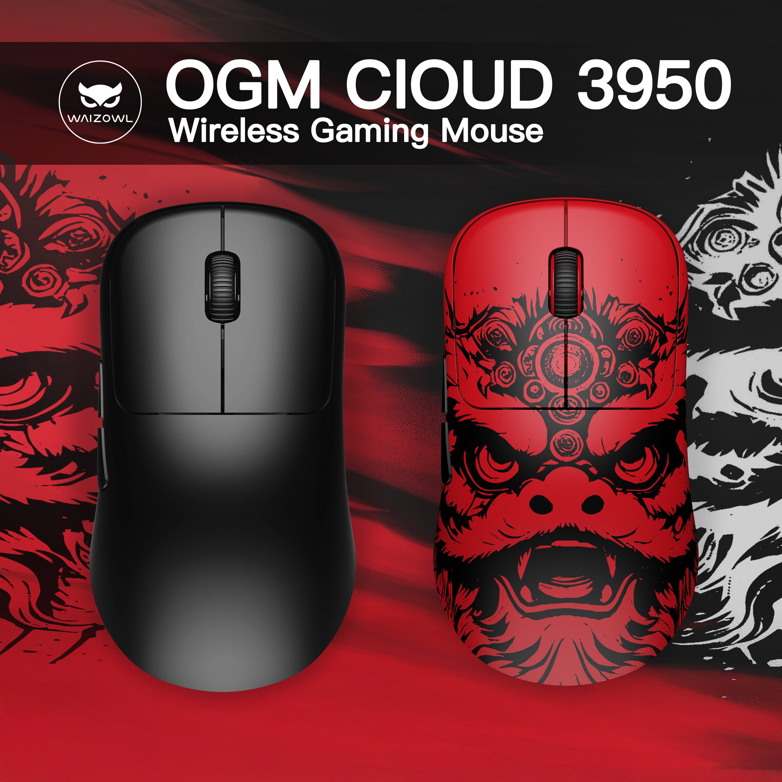 Waizowl OGM CLOUD 3950