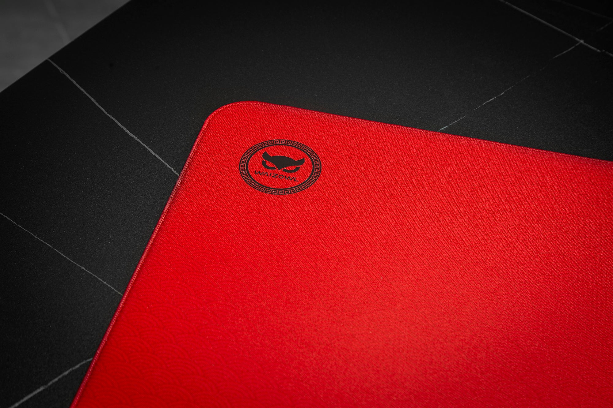 Waizowl Falcon【布製マウスパッド】