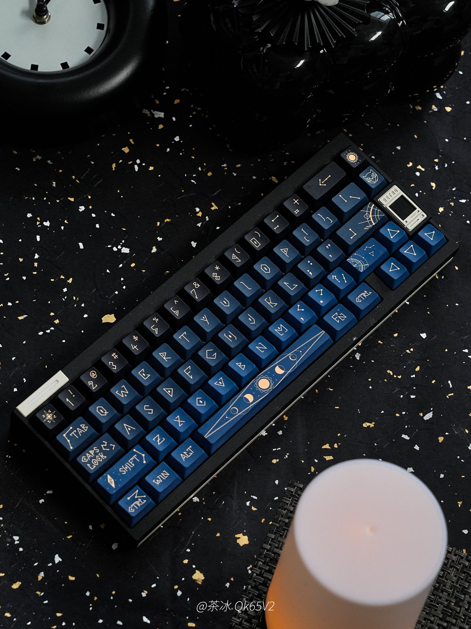 DayDreamers StarryPoems (144key)