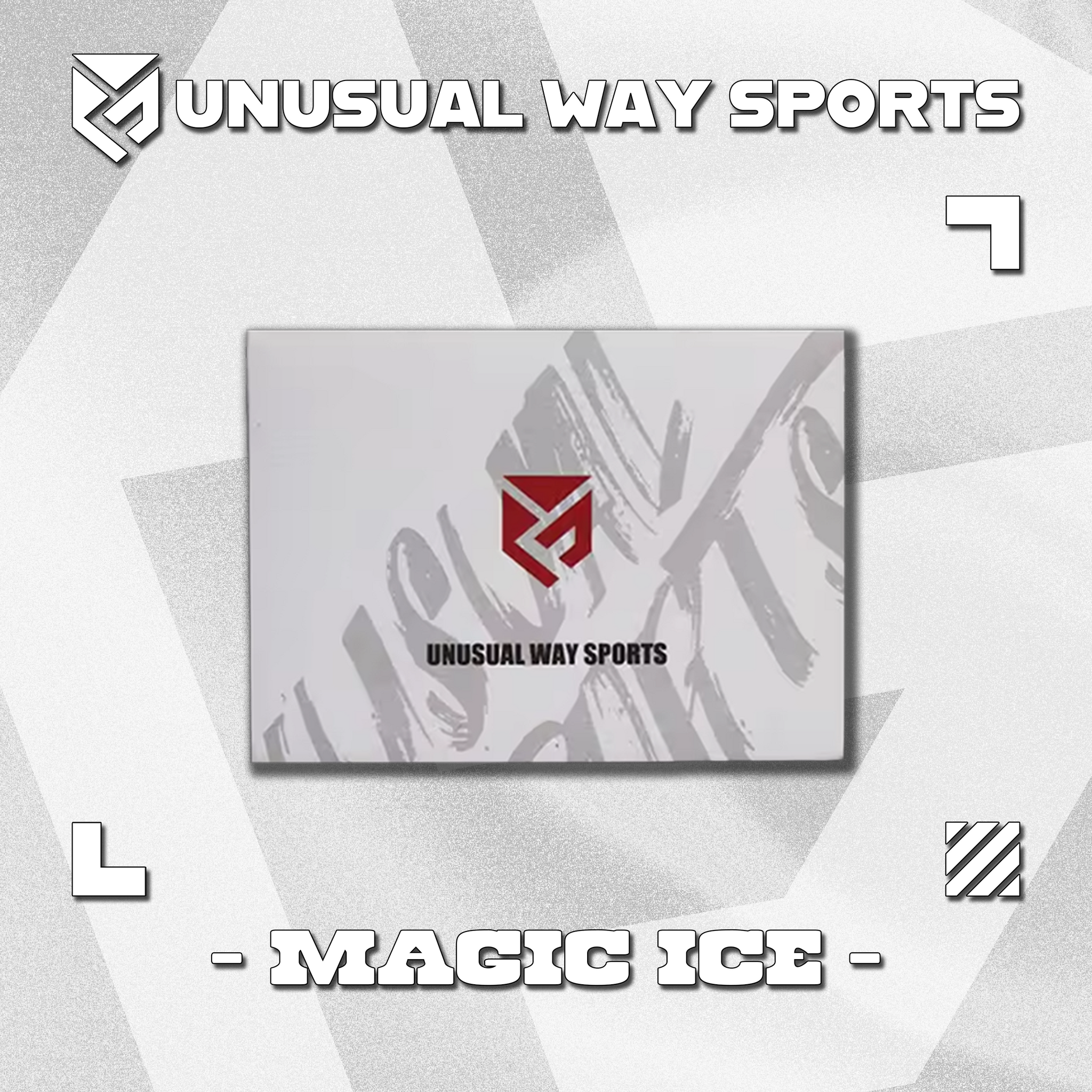 Unusual Way Sports Magic Ice【専用マウスソール】