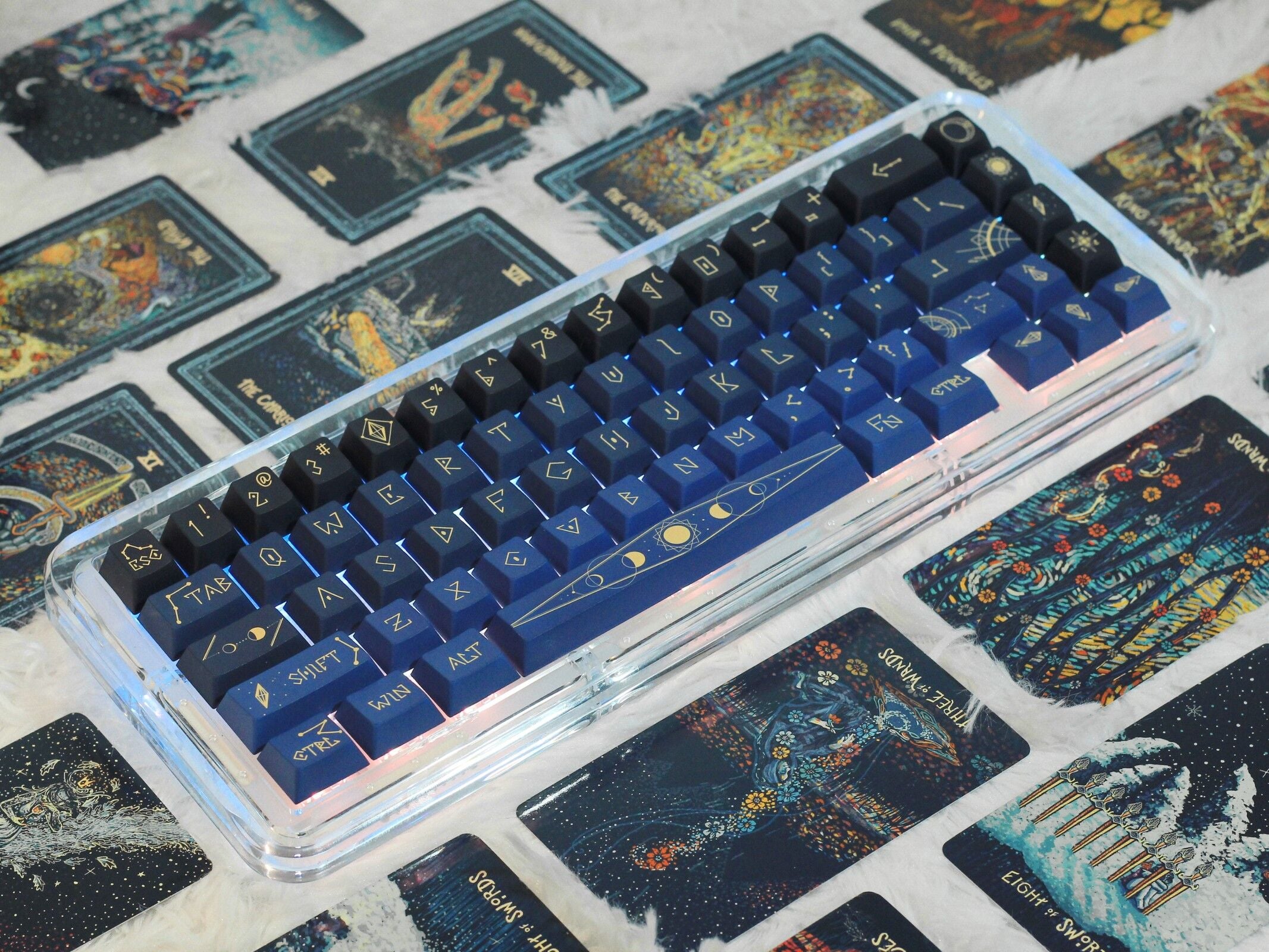 DayDreamers StarryPoems (144key)