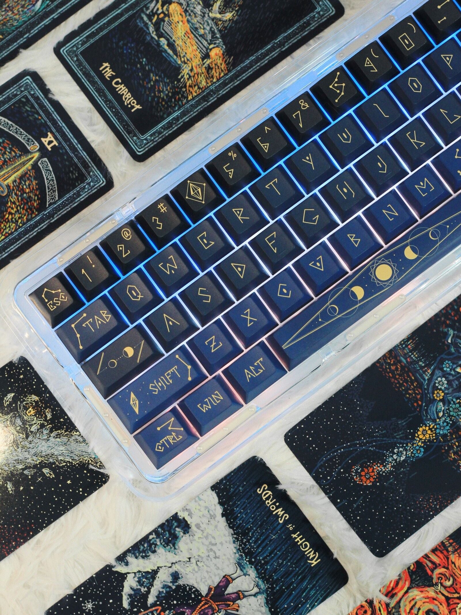 DayDreamers StarryPoems (144key)